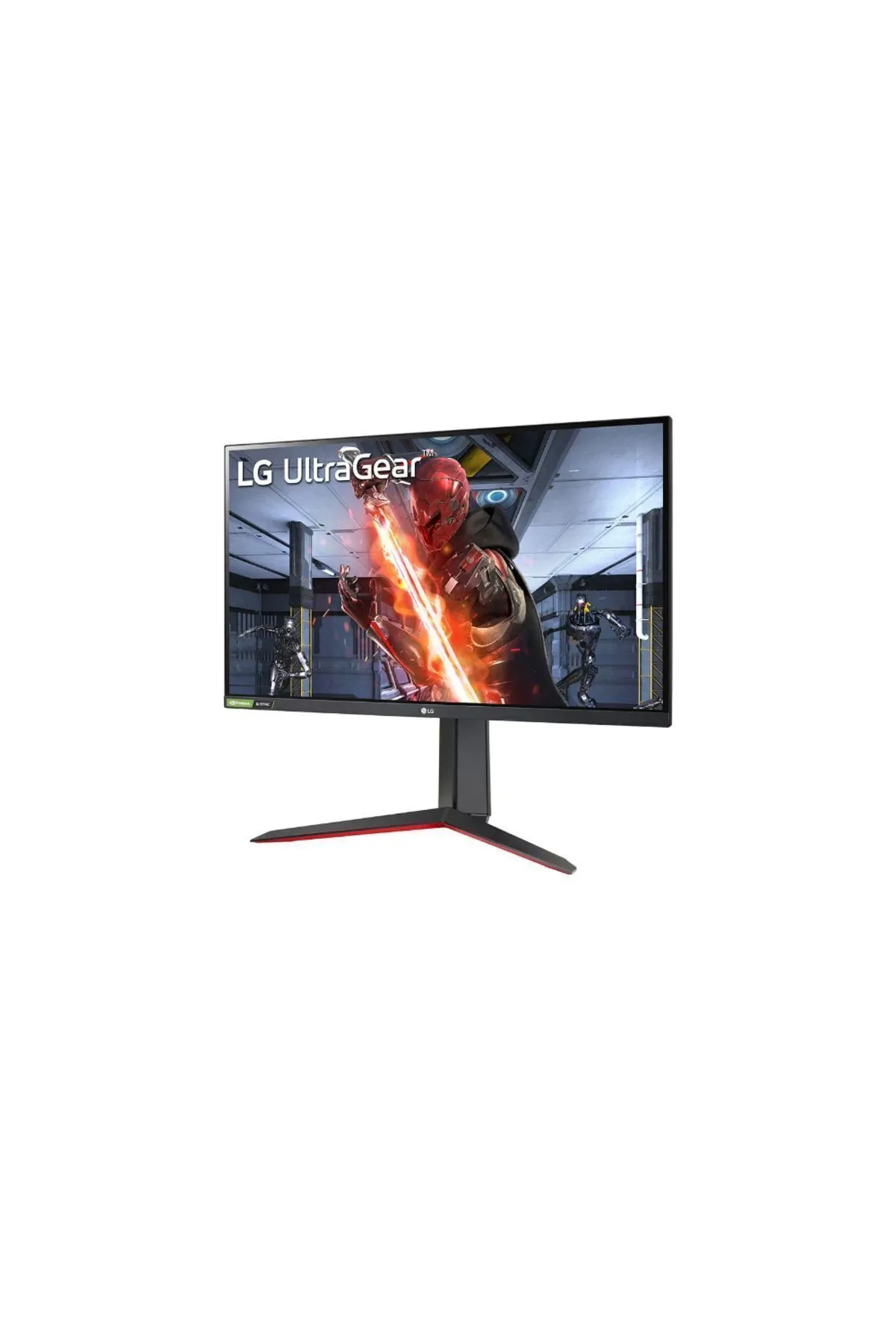 LG 27 Inc 180hz 1ms G-sync Fhd Ips Gaming Monitör