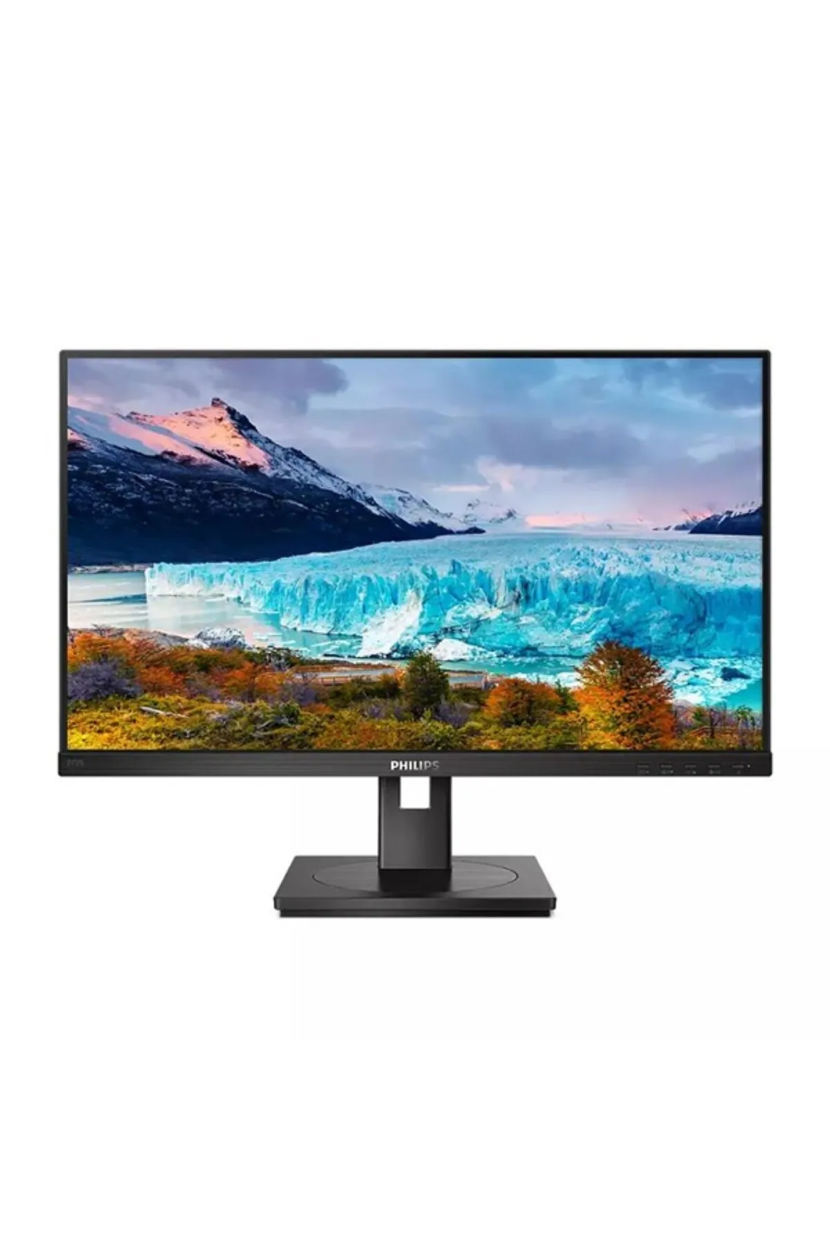 Philips 27" IPS 272S1AE-00 4MS 75HZ HDMI-DVI KURUMSAL MONİTÖR