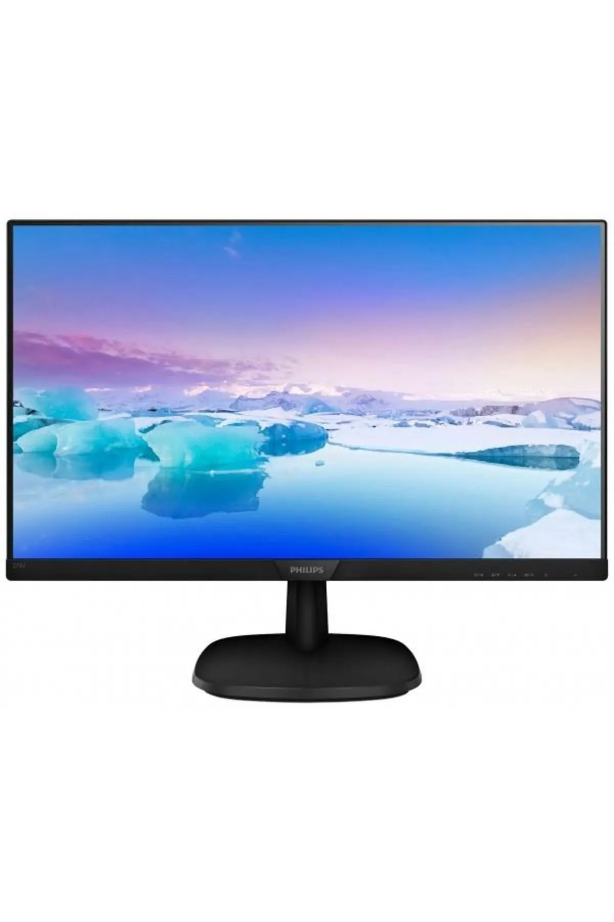 Philips 27" Ips 273v7qjab/01 5ms 75hz Hdmı-dp Ev Ofis Monitörü