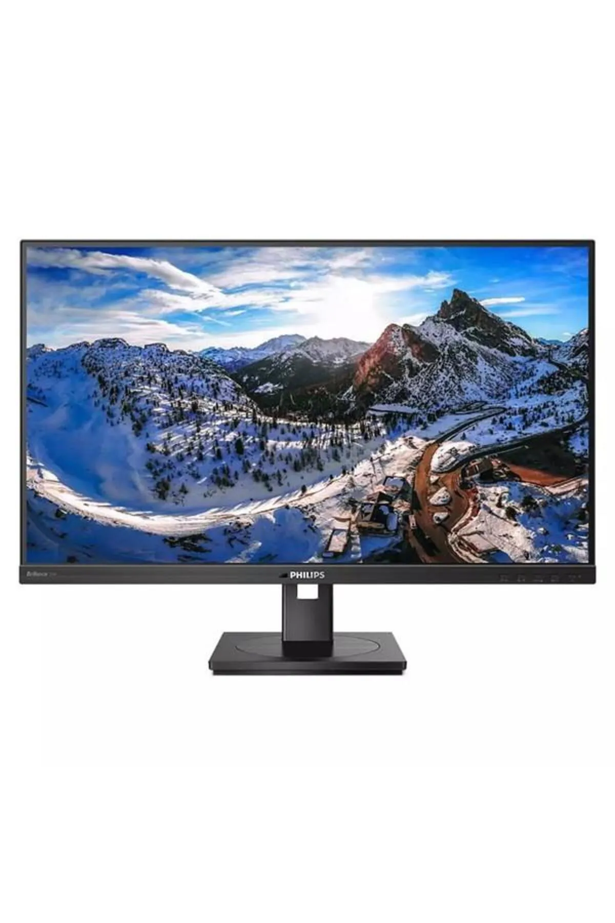 Philips 27" Ips 279p1/00 4ms 60hz Hdmı-dp Type-c Kurumsal Monitör 3840x2160