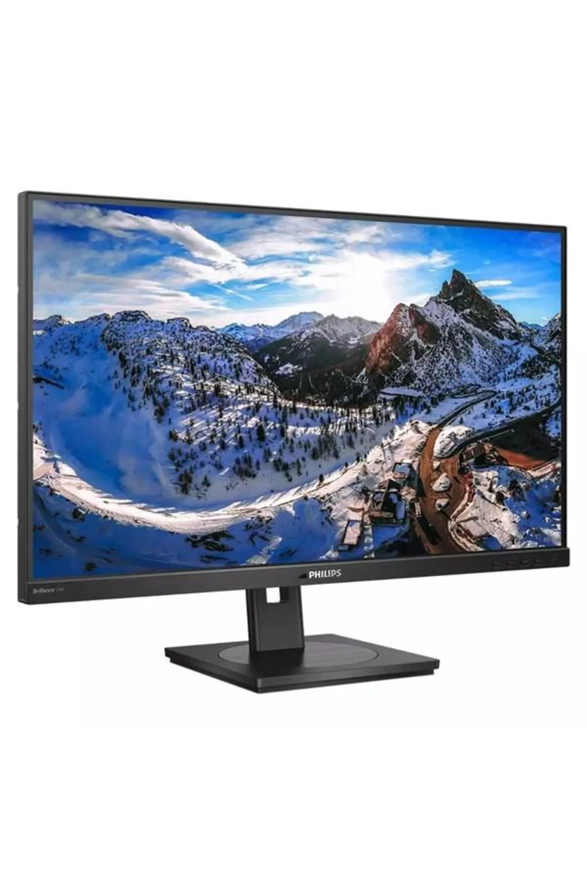 Philips 27" Ips 279p1/00 4ms 60hz Hdmı-dp Type-c Kurumsal Monitör 3840x2160