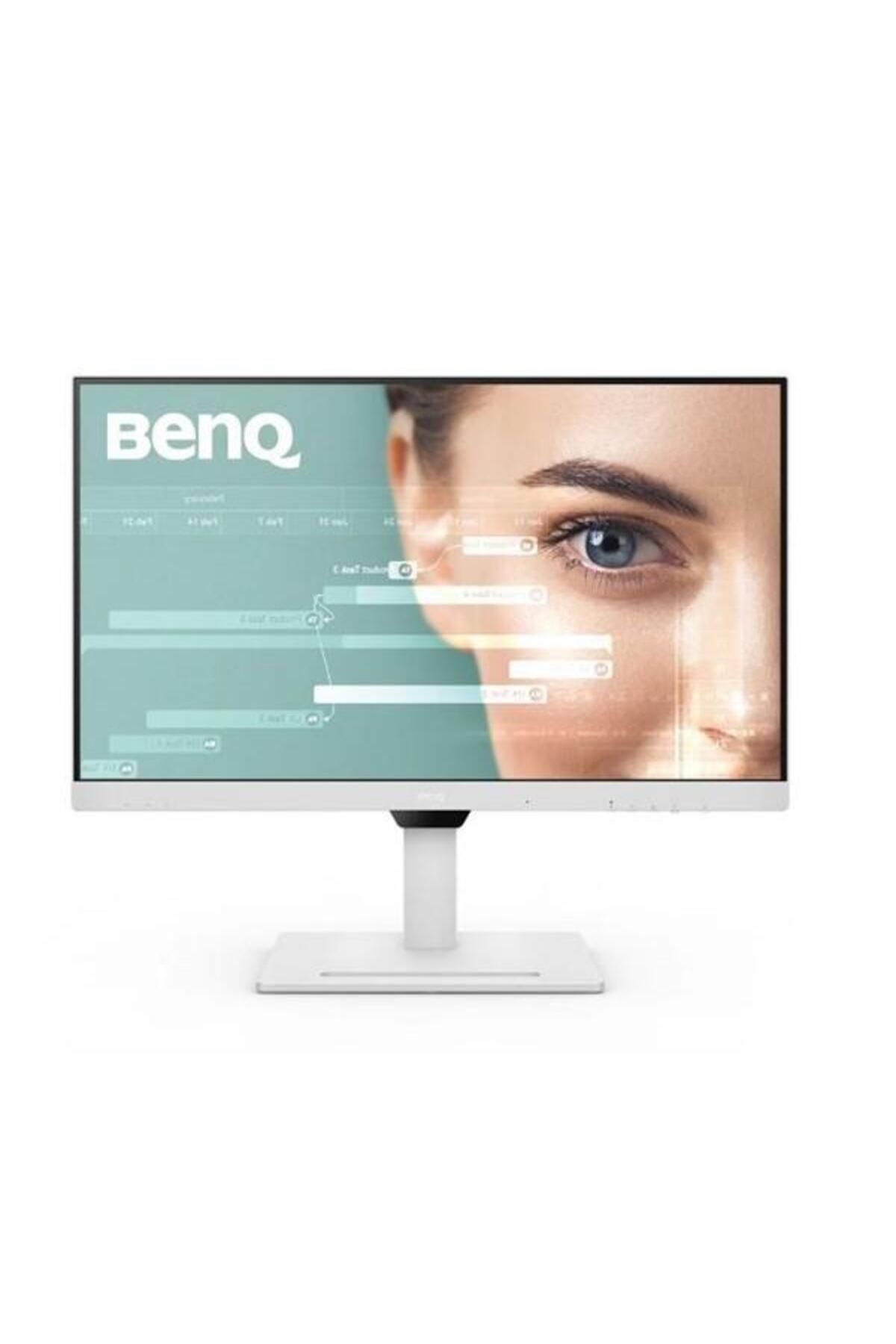 BenQ 27" Ips Gw2790qt 5ms 75hz Hdmı-dp Pıvot Kurumsal Monitör 2560x1440 Beyaz