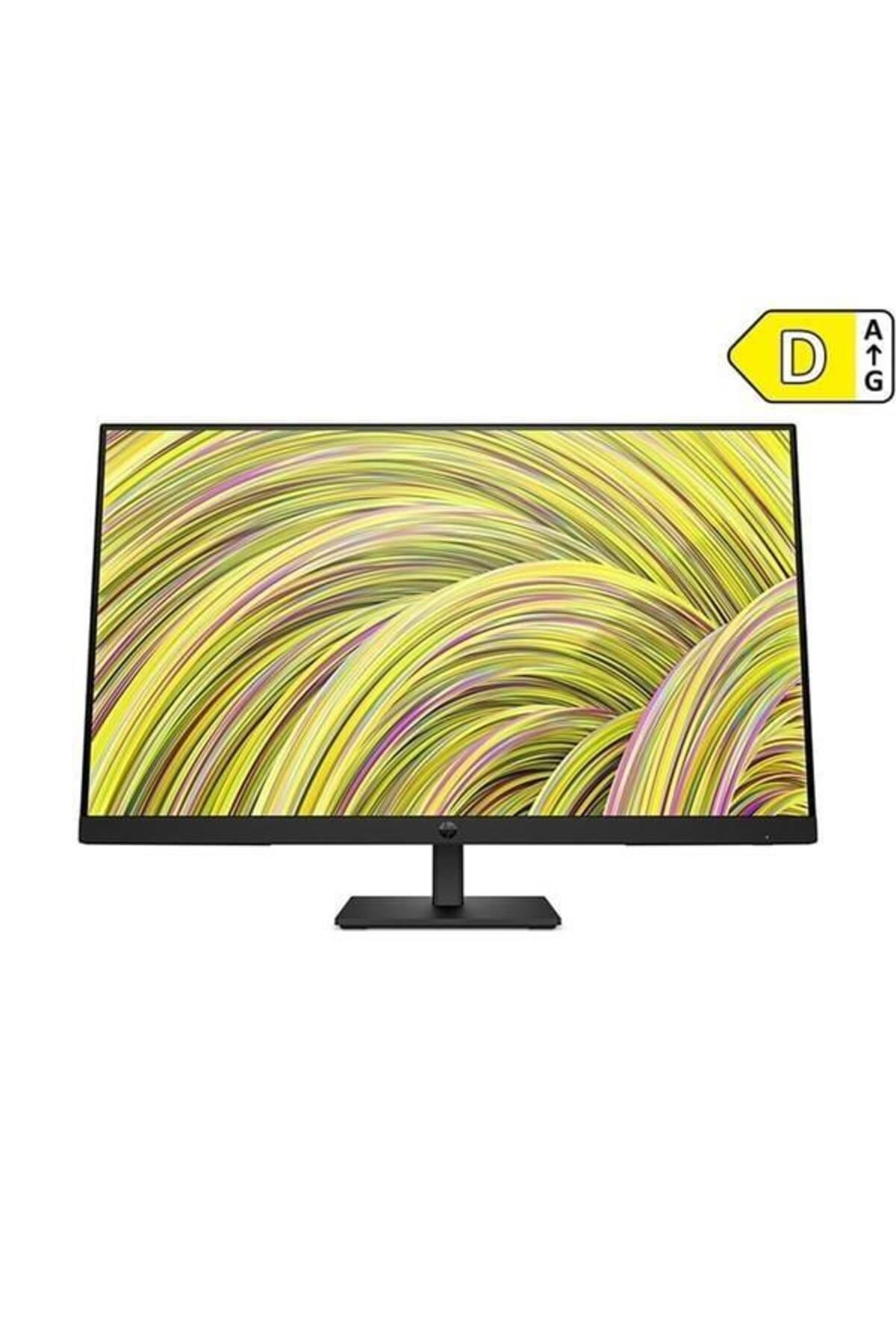 HP 27" IPS P27h G5 64W41AA 5MS 75HZ HDMI-DP MULTIMEDYA MONİTÖR