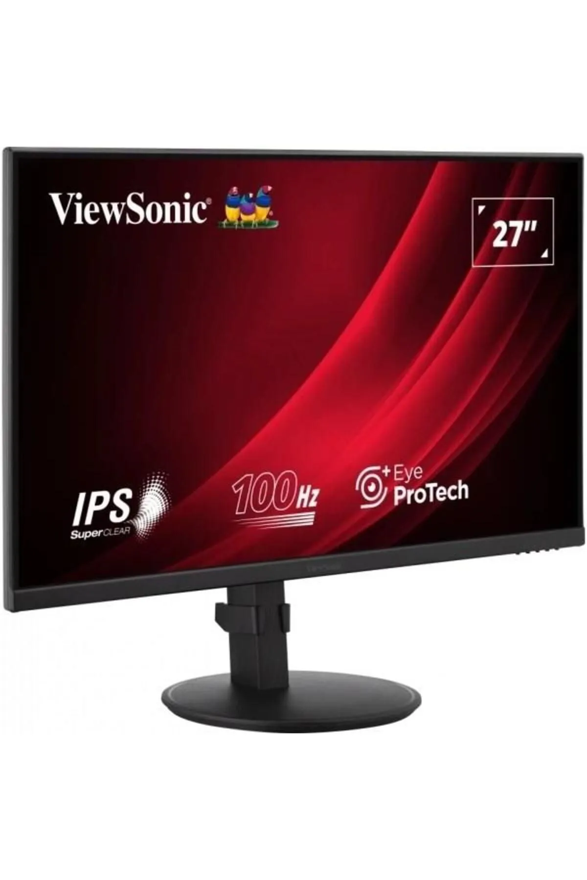 ViewSonic 27" Ips Vg2708a-mhd 5ms 100hz Hdmı-dp Pıvot Kurumsal Monitör