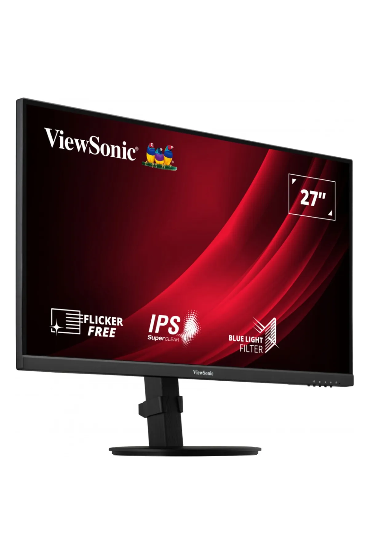 ViewSonic 27" IPS VG2709-2K-MHD 5MS 75HZ HDMI-DP PIVOT KURUMSAL MONİTÖR 2560X1440