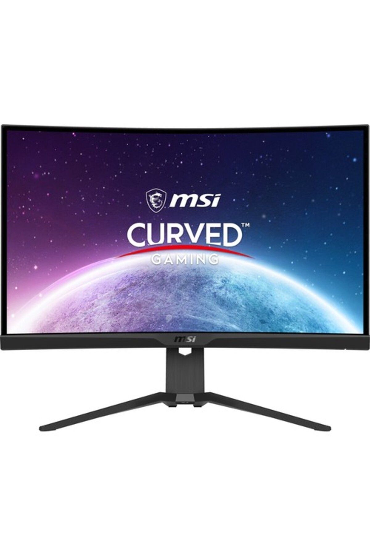 MSI 27 Mag 275cqrxf Curved 1000r Rapıd Va 2560x1440 (WQHD) 16:9 240hz 1ms Freesync Premıum Gamıng Mo