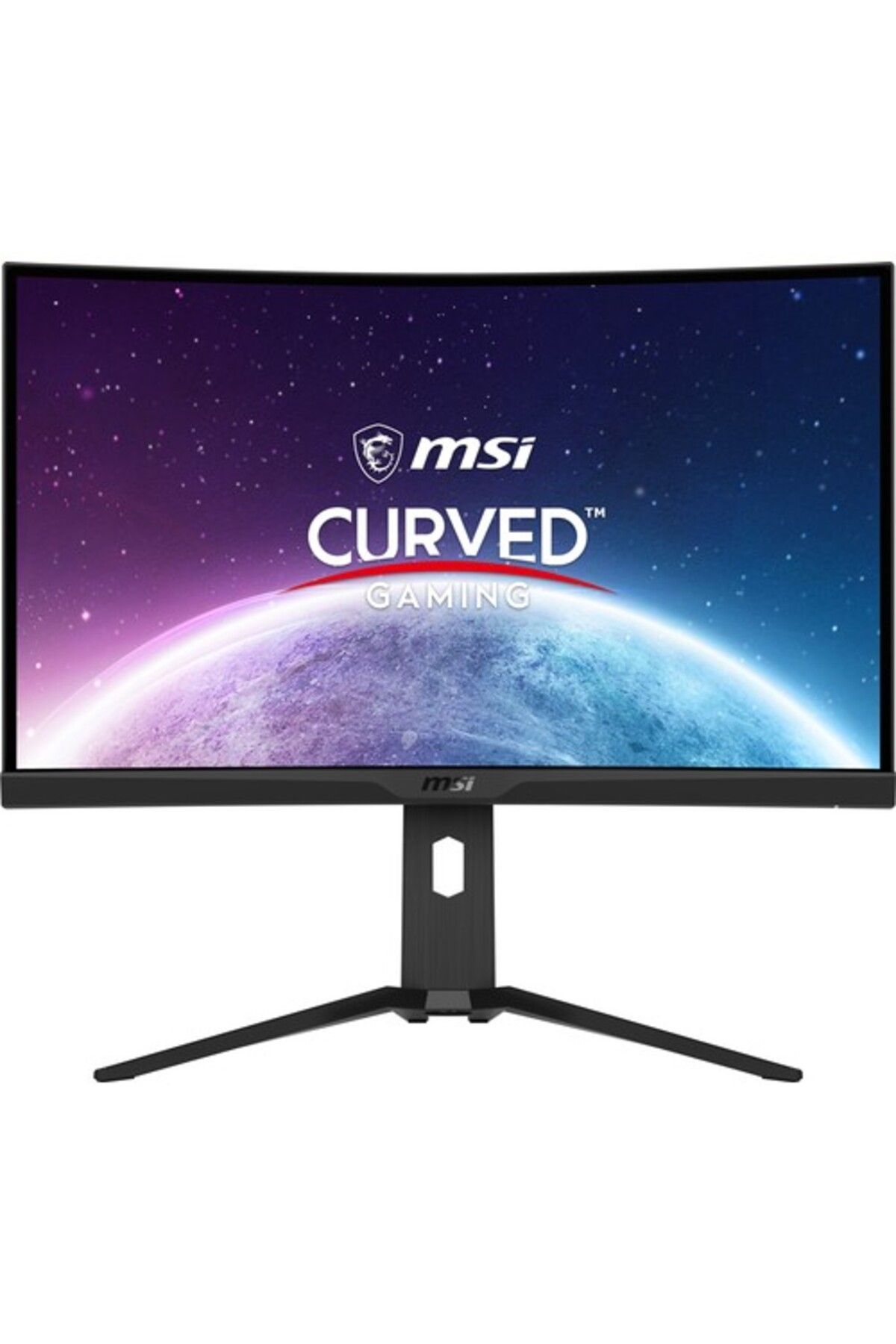 MSI 27 Mag 275cqrxf Curved 1000r Rapıd Va 2560x1440 (WQHD) 16:9 240hz 1ms Freesync Premıum Gamıng Mo