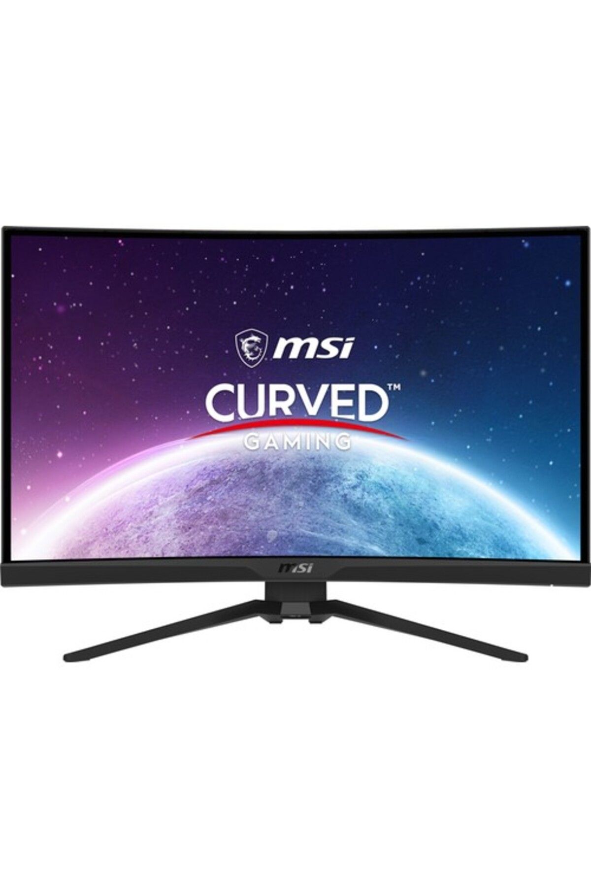 MSI 27 Mag 275cqrxf Curved 1000r Rapıd Va 2560x1440 (WQHD) 16:9 240hz 1ms Freesync Premıum Gamıng Mo