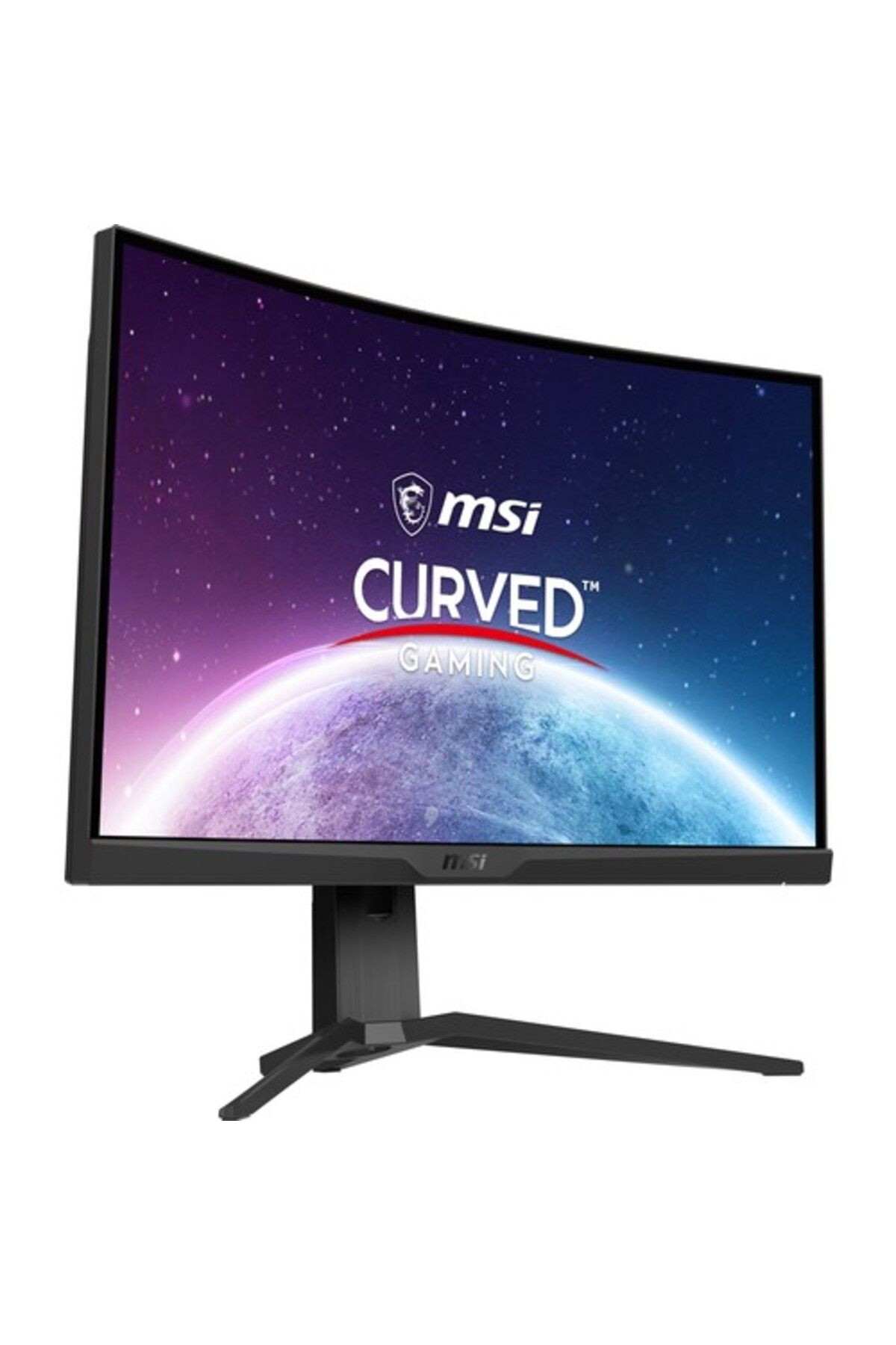 MSI 27 Mag 275cqrxf Curved 1000r Rapıd Va 2560x1440 (WQHD) 16:9 240hz 1ms Freesync Premıum Gamıng Mo