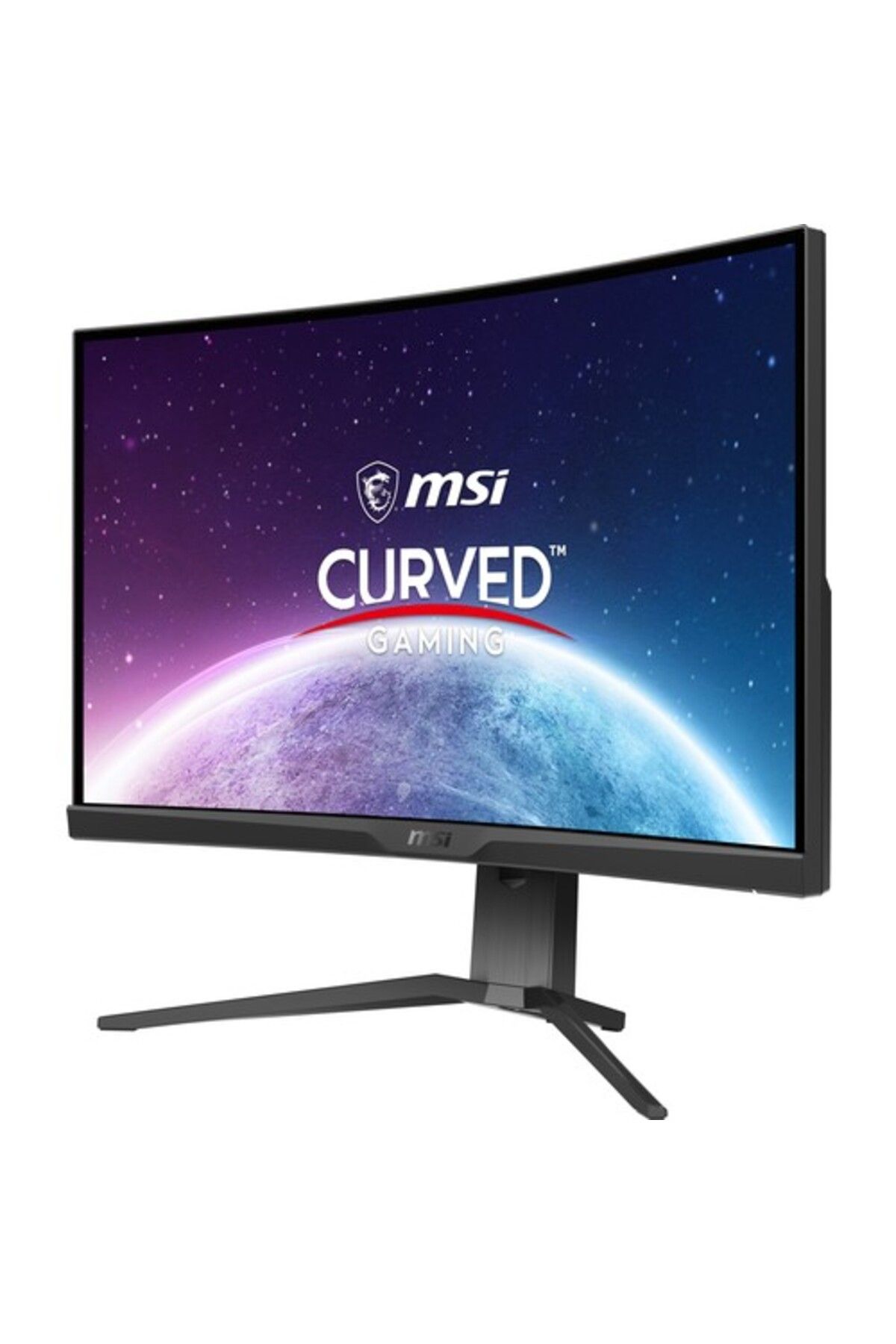 MSI 27 Mag 275cqrxf Curved 1000r Rapıd Va 2560x1440 (WQHD) 16:9 240hz 1ms Freesync Premıum Gamıng Mo