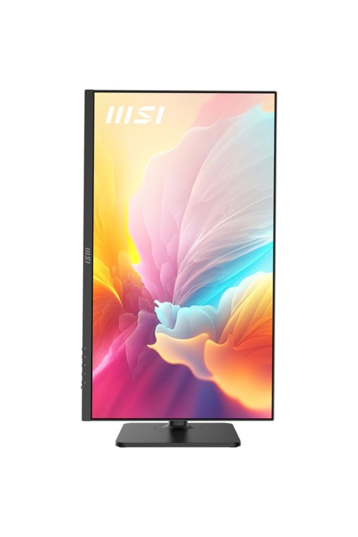 MSI 27" Modern Md272qxp 2560x1440 (WQHD) Flat Ips 100hz 1ms Adaptıve-sync Pıvot Type-c Monıtor