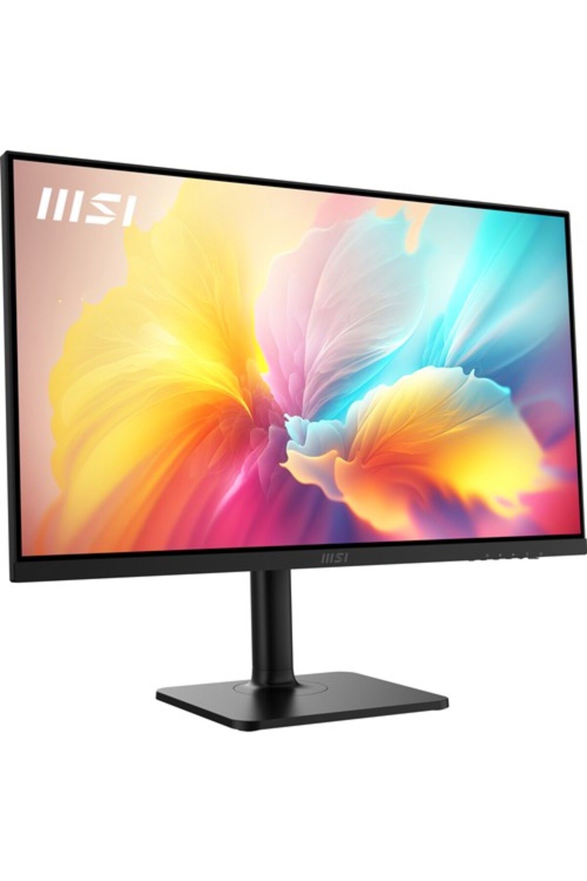 MSI 27" Modern Md272qxp 2560x1440 (WQHD) Flat Ips 100hz 1ms Adaptıve-sync Pıvot Type-c Monıtor