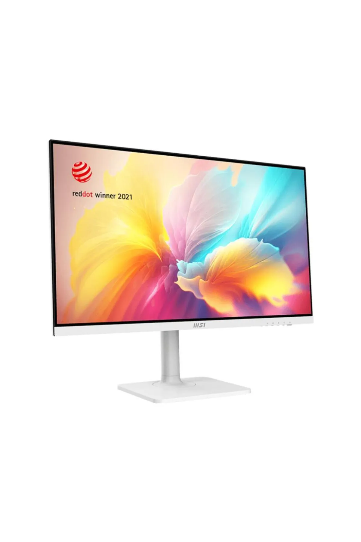 MSI 27" Modern Md272qxpw 100hz 1ms Hdmı Dp Hdr400 Type-c Usb 2.0 Adaptive-sync Wqhd Ips Monitör