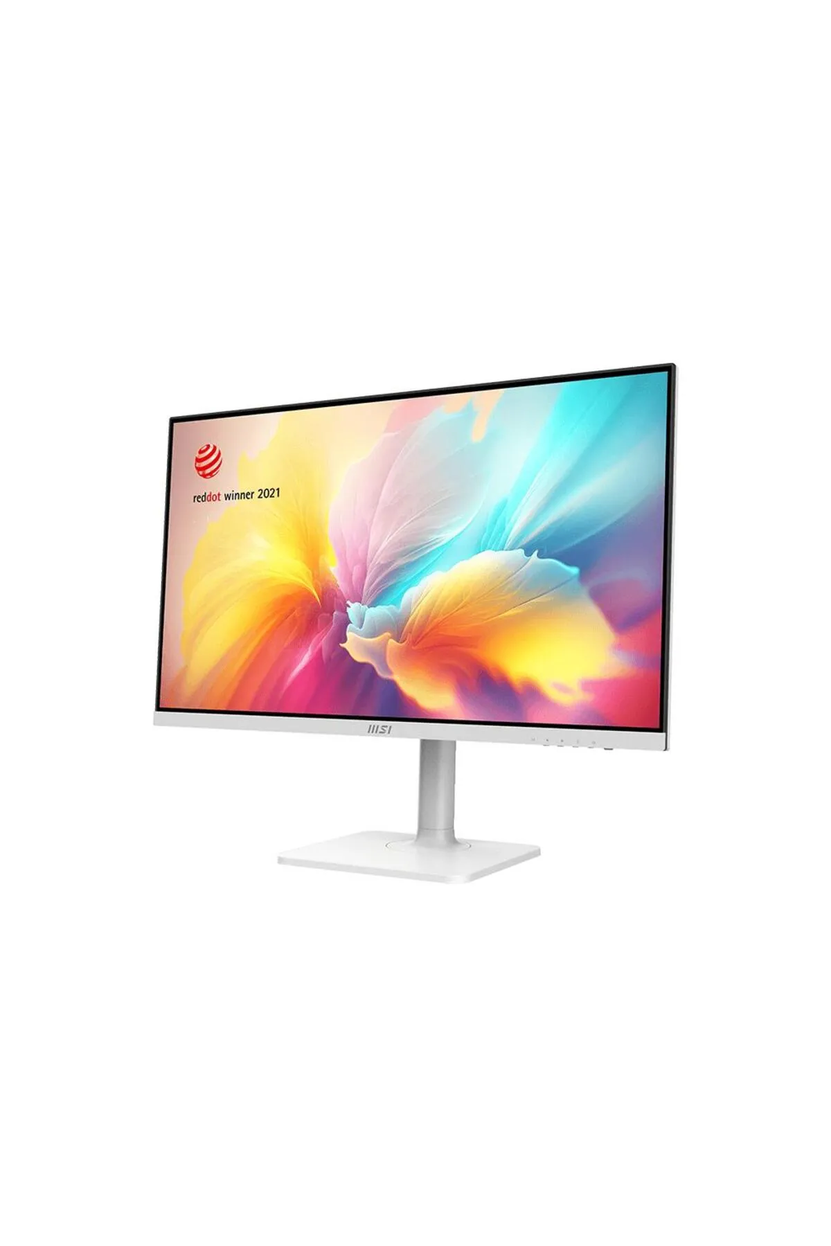 MSI 27" Modern Md272qxpw 100hz 1ms Hdmı Dp Hdr400 Type-c Usb 2.0 Adaptive-sync Wqhd Ips Monitör