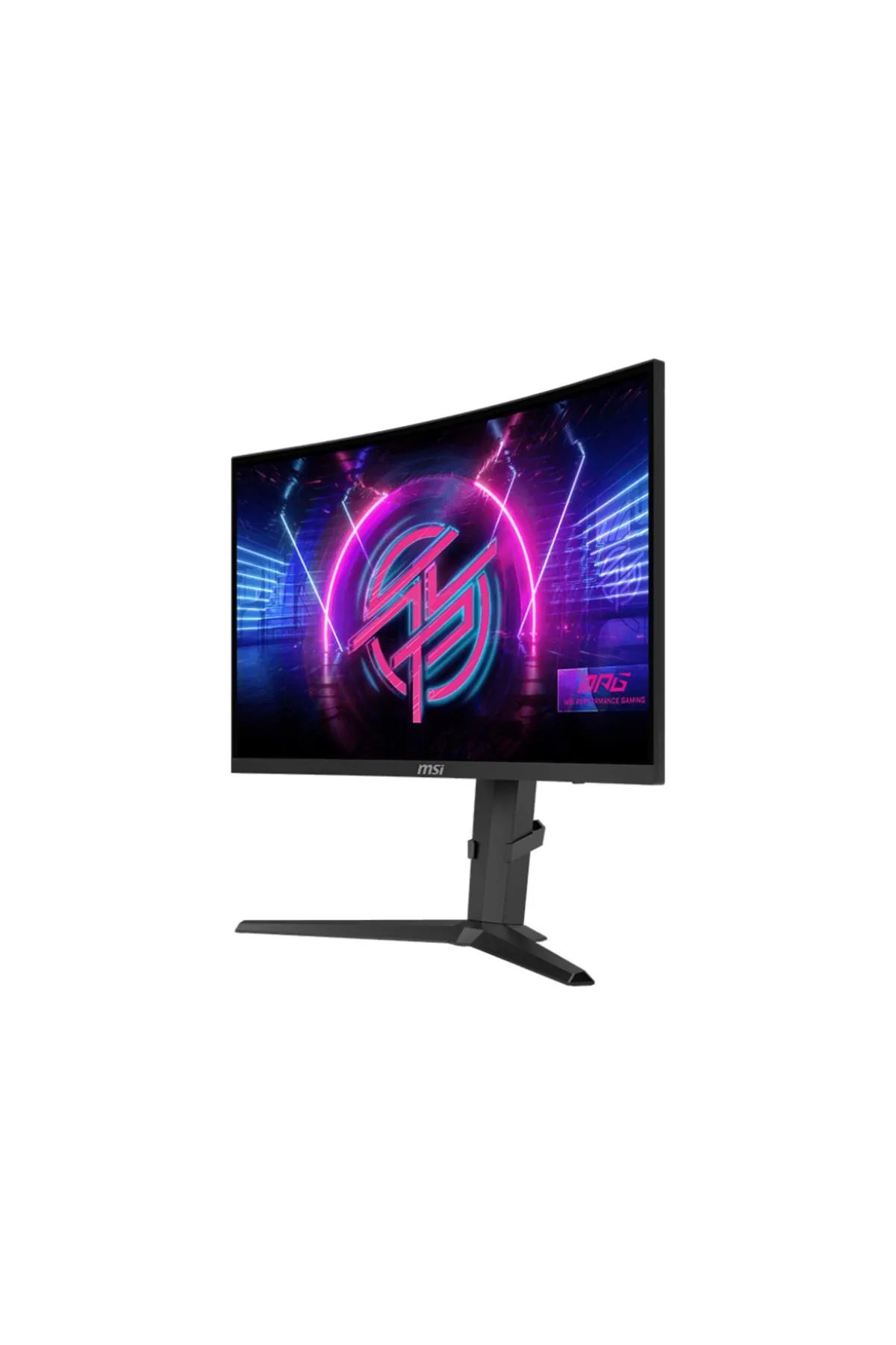 MSI 27 Mpg 275cqrxf Va 2560x1440 (WQHD) 16:9 Curve 1500r 240hz 0.5 Ms Premıum Pro Gamıng Monıtor