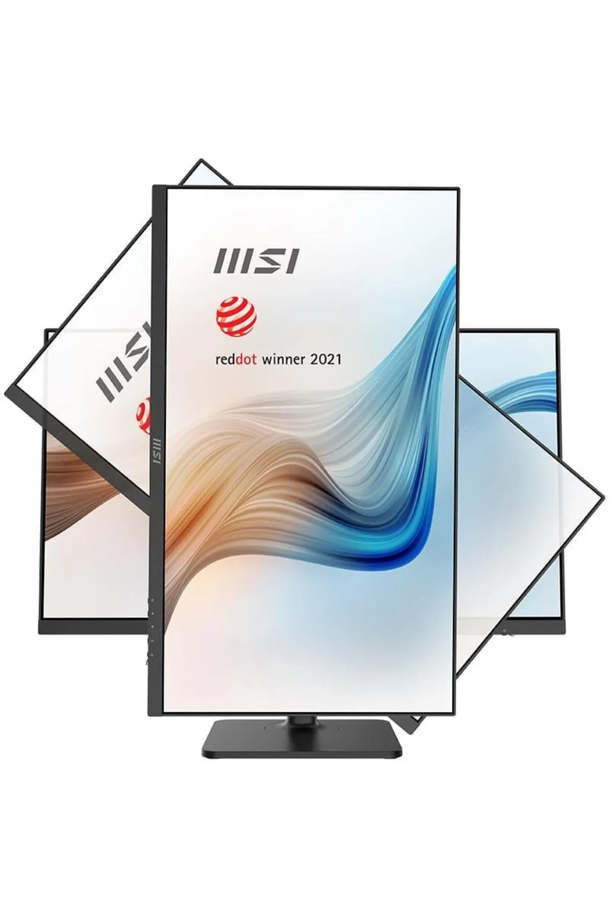 MSI 27 MSI MODERN MD272XP 1920x1080 (FHD) FLAT IPS 100HZ ANTI-GLARE TYPE-C MONITOR