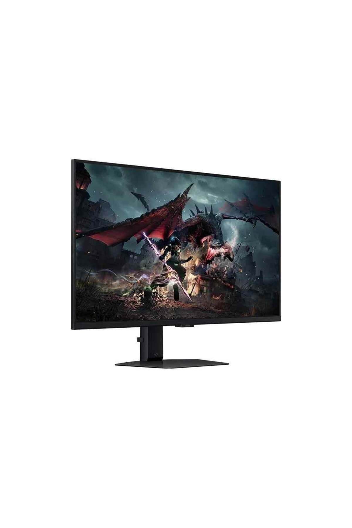 Samsung 27" ODYSSEY G5 1Ms 180Hz QHD IPS GAMING MONITOR