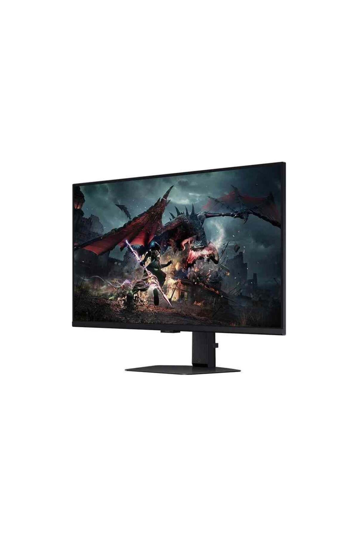 Samsung 27" ODYSSEY G5 1Ms 180Hz QHD IPS GAMING MONITOR