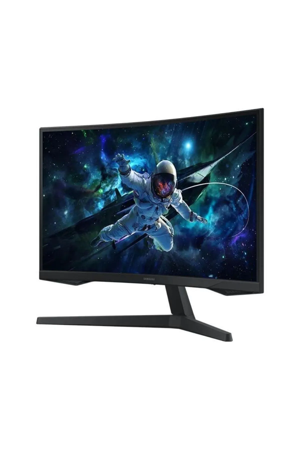 Samsung 27" Odyssey G5 G55C LS27CG552EUXUF 1ms 165Hz (HDMI+DP) QHD Curved Gaming Monitör