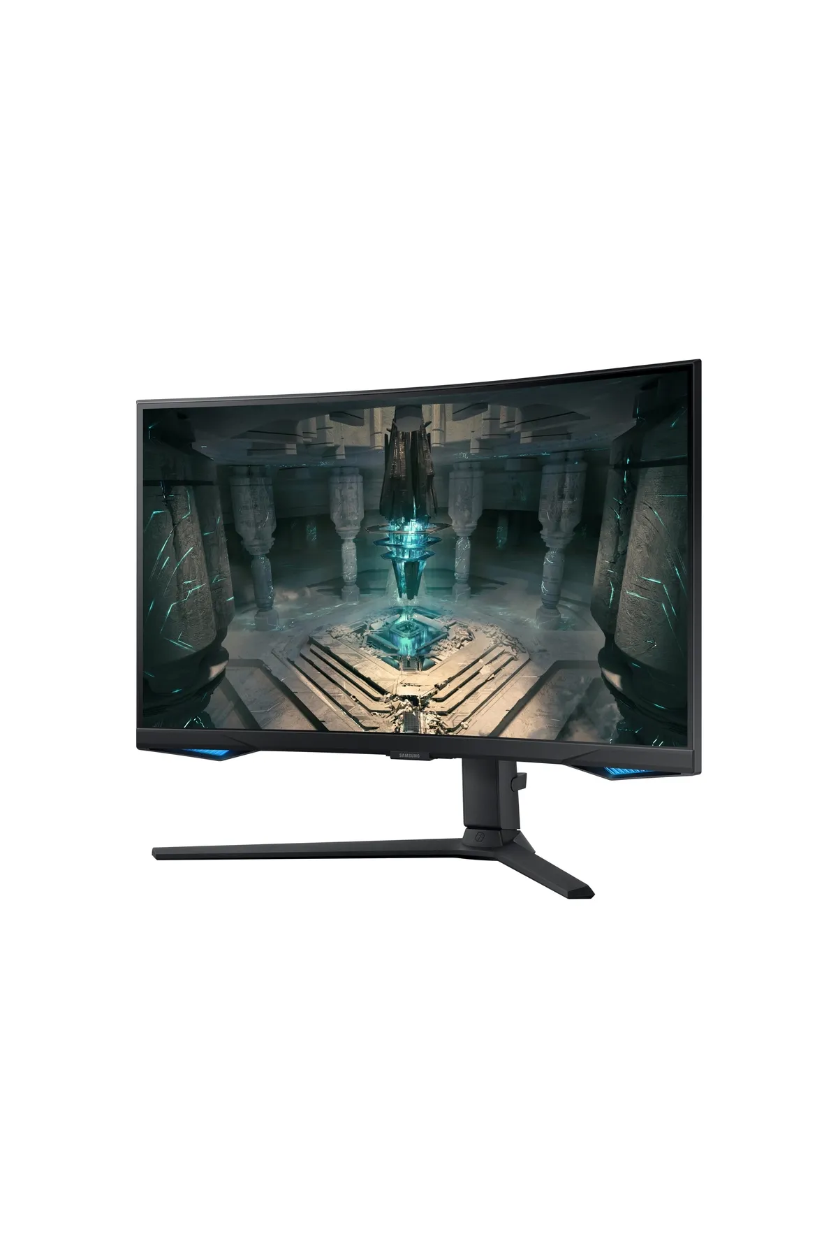 Samsung 27" ODYSSEY G6 1Ms 240Hz QHD CURVED GAMING MONITOR