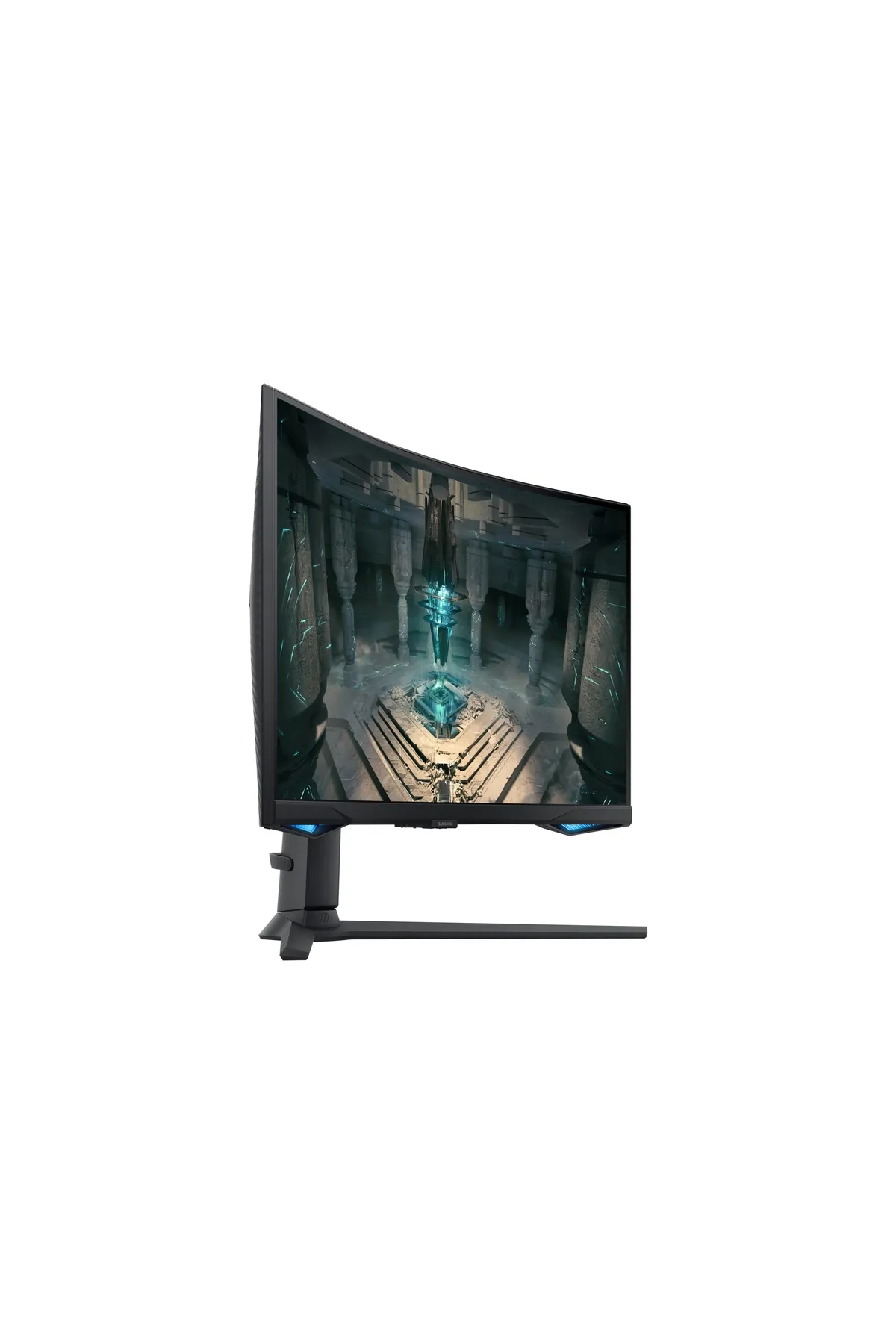 Samsung 27" ODYSSEY G6 1Ms 240Hz QHD CURVED GAMING MONITOR