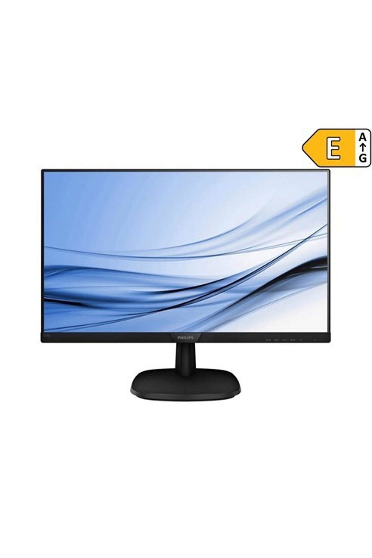 Philips 27 Phılıps 273v7qdab Ips Fhd 4ms 75hz Vga Dvı Hdmı