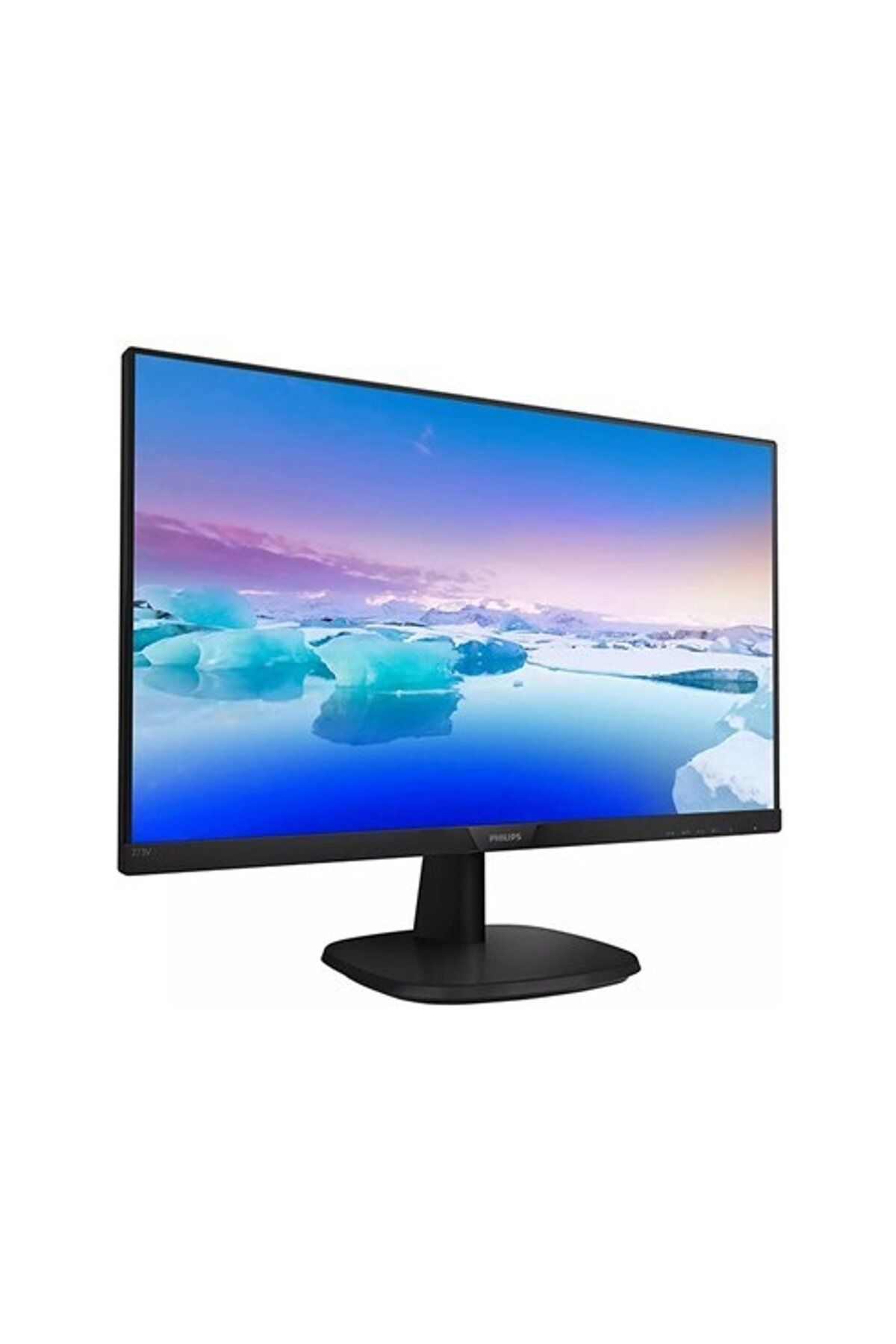 Philips 27 Phılıps 273v7qdab Ips Fhd 4ms 75hz Vga Dvı Hdmı