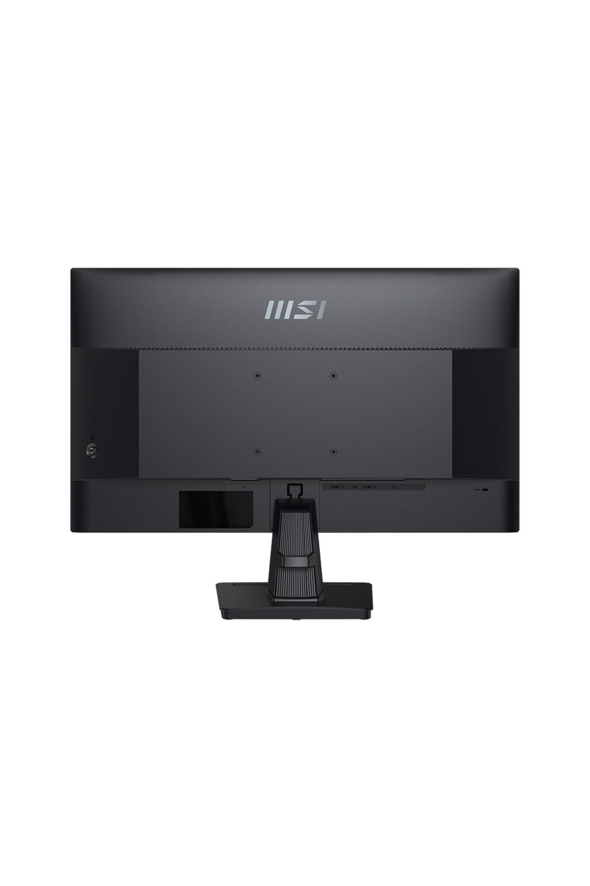 MSI 27 Pro Mp275q 2560x1440 (QHD) Flat Va 100hz 1ms Antı-glare Monıtor