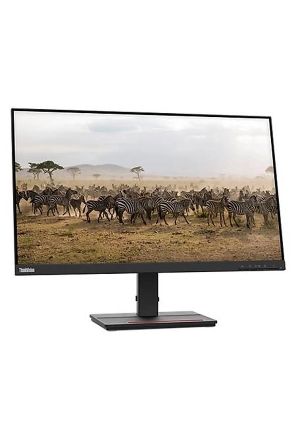 Lenovo 27 Thınkvısıon 62afkat2tk Fhd 4ms 60hz Hdmı+vga Sıyah Monıtor