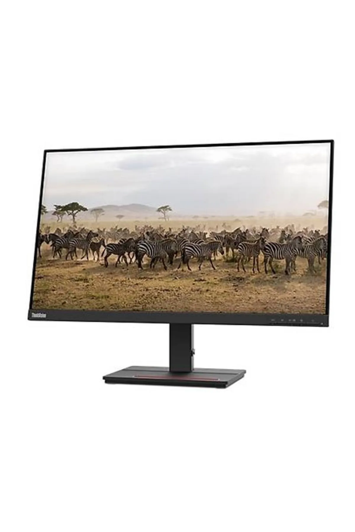 Lenovo 27 Thınkvısıon 62afkat2tk Fhd 4ms 60hz Hdmı+vga Sıyah Monıtor