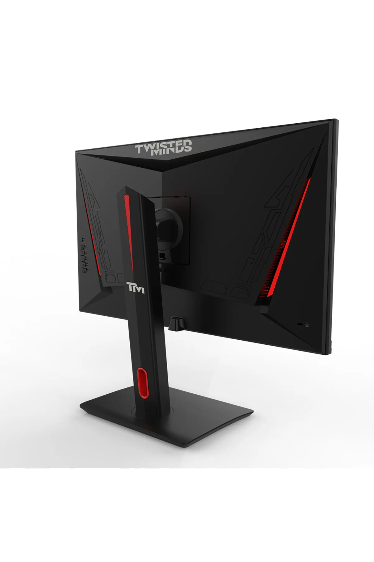 Twisted Minds 27 Tm272qe Qhd 165hz 1ms Hdmı Dp Freesync/gsync Çerçevesiz Rgb Ips Gamıng Monitör