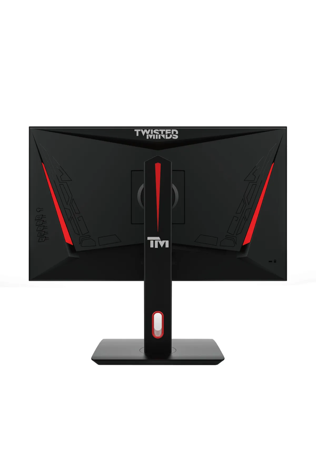 Twisted Minds 27 Tm272qe Qhd 165hz 1ms Hdmı Dp Freesync/gsync Çerçevesiz Rgb Ips Gamıng Monitör