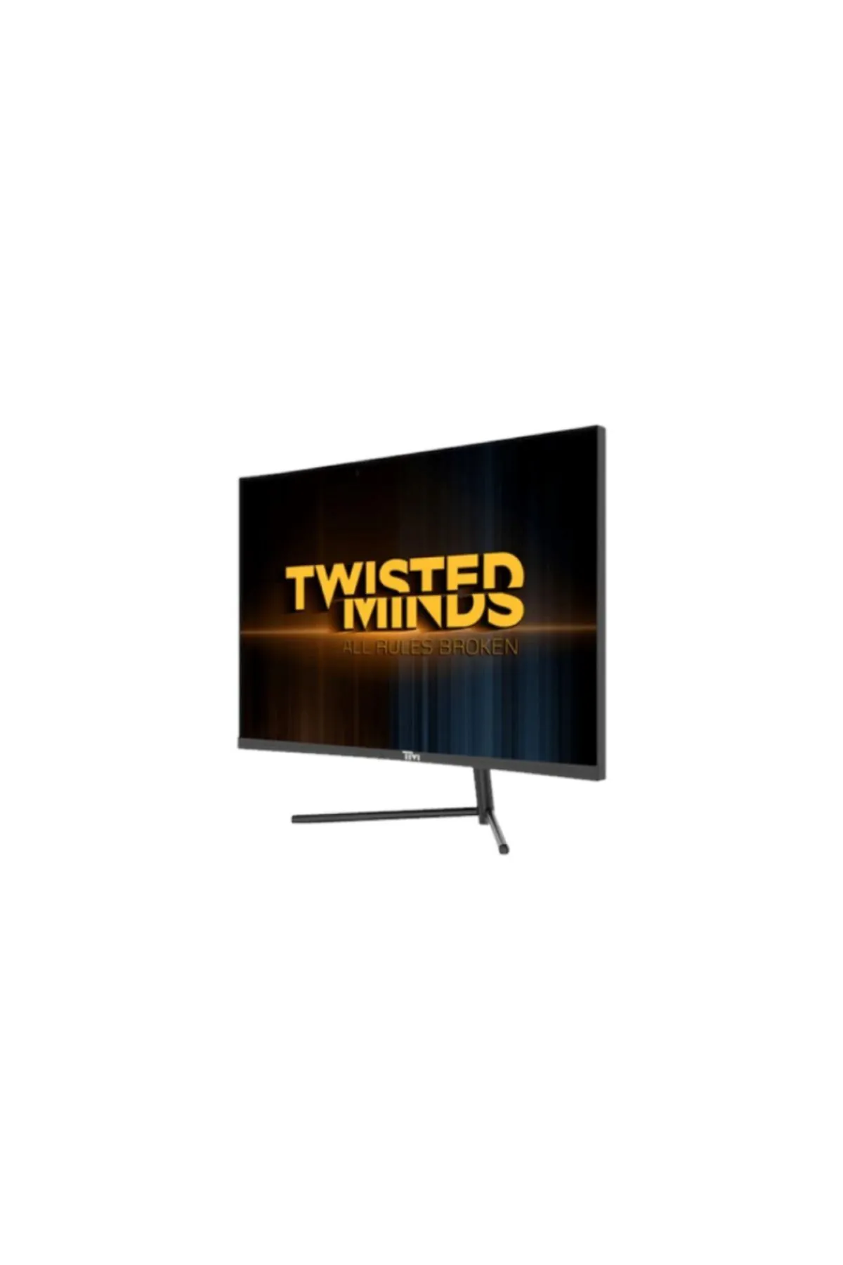 Twisted Minds 27" TM27QHD165IPS QHD 2K 165HZ 0,5MS HDMI DP HDR400 FAST IPS RGB GAMING MONİTÖR