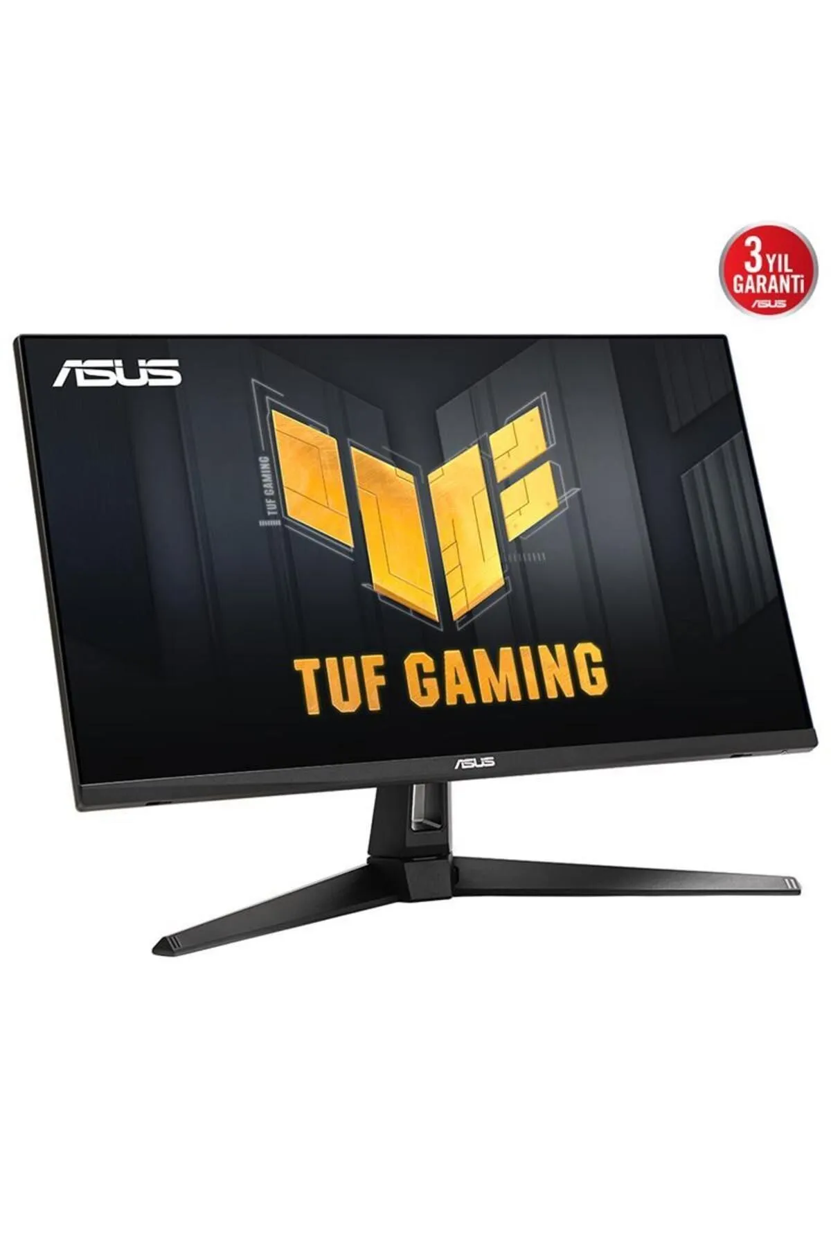 Asus 27 Tuf Gamıng Vg27aq3a Ips 1ms 180mhz 2xhdmı 1xdp Qhd 2560x1440 Hoparlör Freesync Flıcker-free