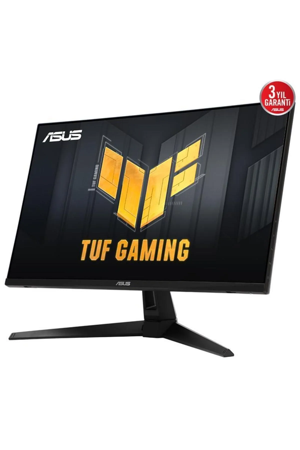 Asus 27 Tuf Gamıng Vg27aq3a Ips 1ms 180mhz 2xhdmı 1xdp Qhd 2560x1440 Hoparlör Freesync Flıcker-free