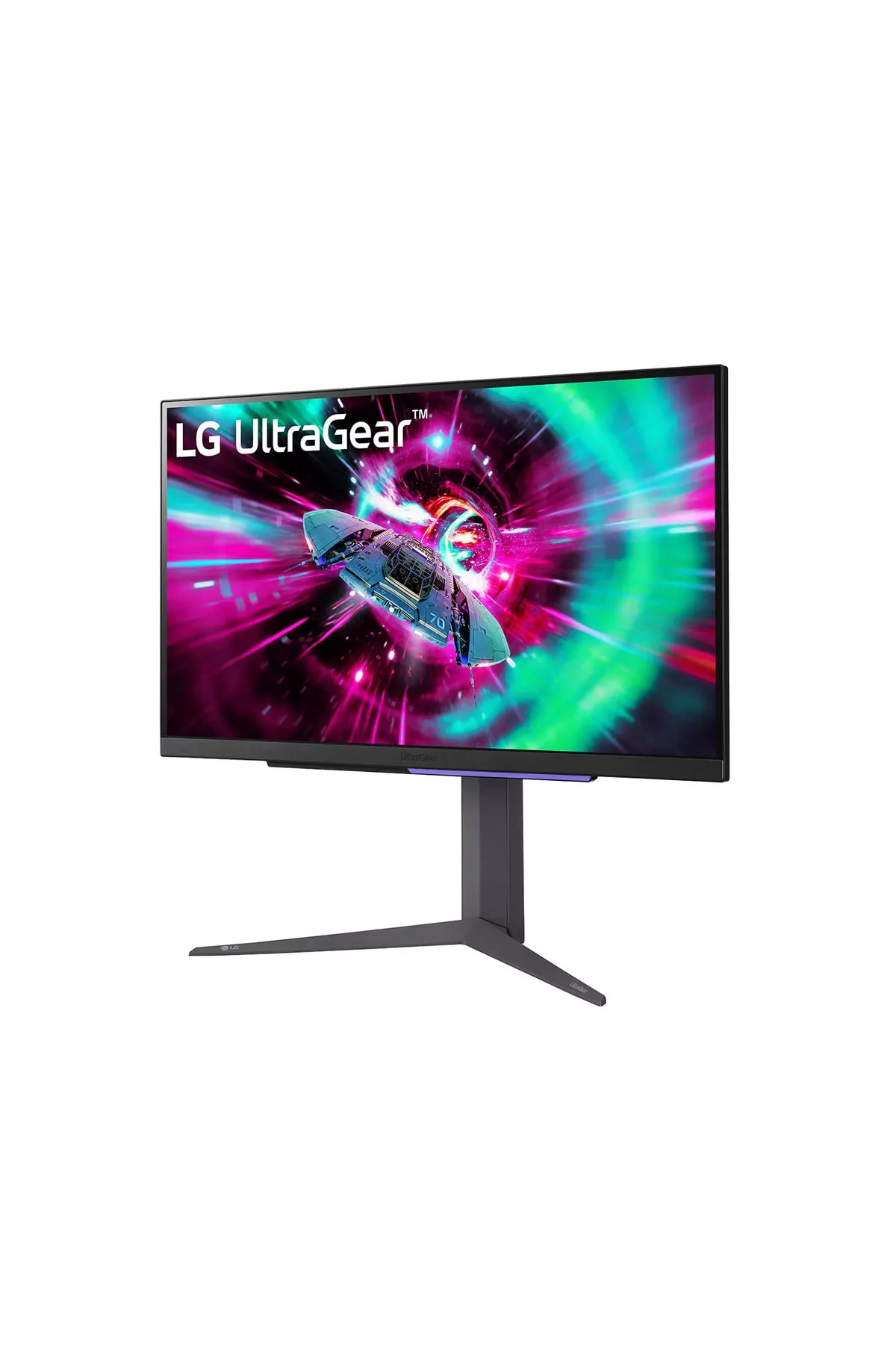 LG 27" UltraGear 1Ms 144Hz (HDMIx2+Display) FreeSync /G-SYNC IPS Panel 4K Gaming Monitör - 27GR93U-B