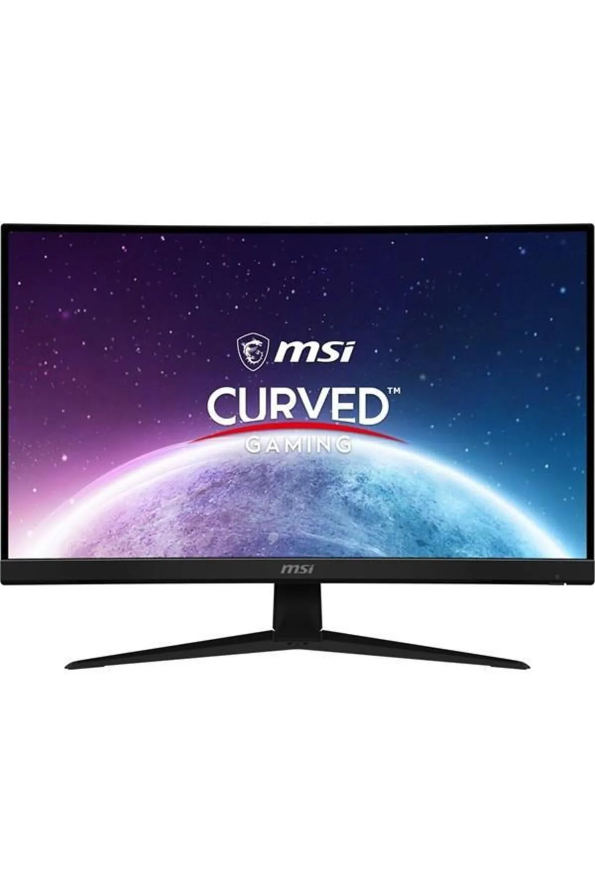 MSI 27" VA G27C4 E3 1MS 180Hz HDMI-DP KAVISLI GAMING MONİTÖR