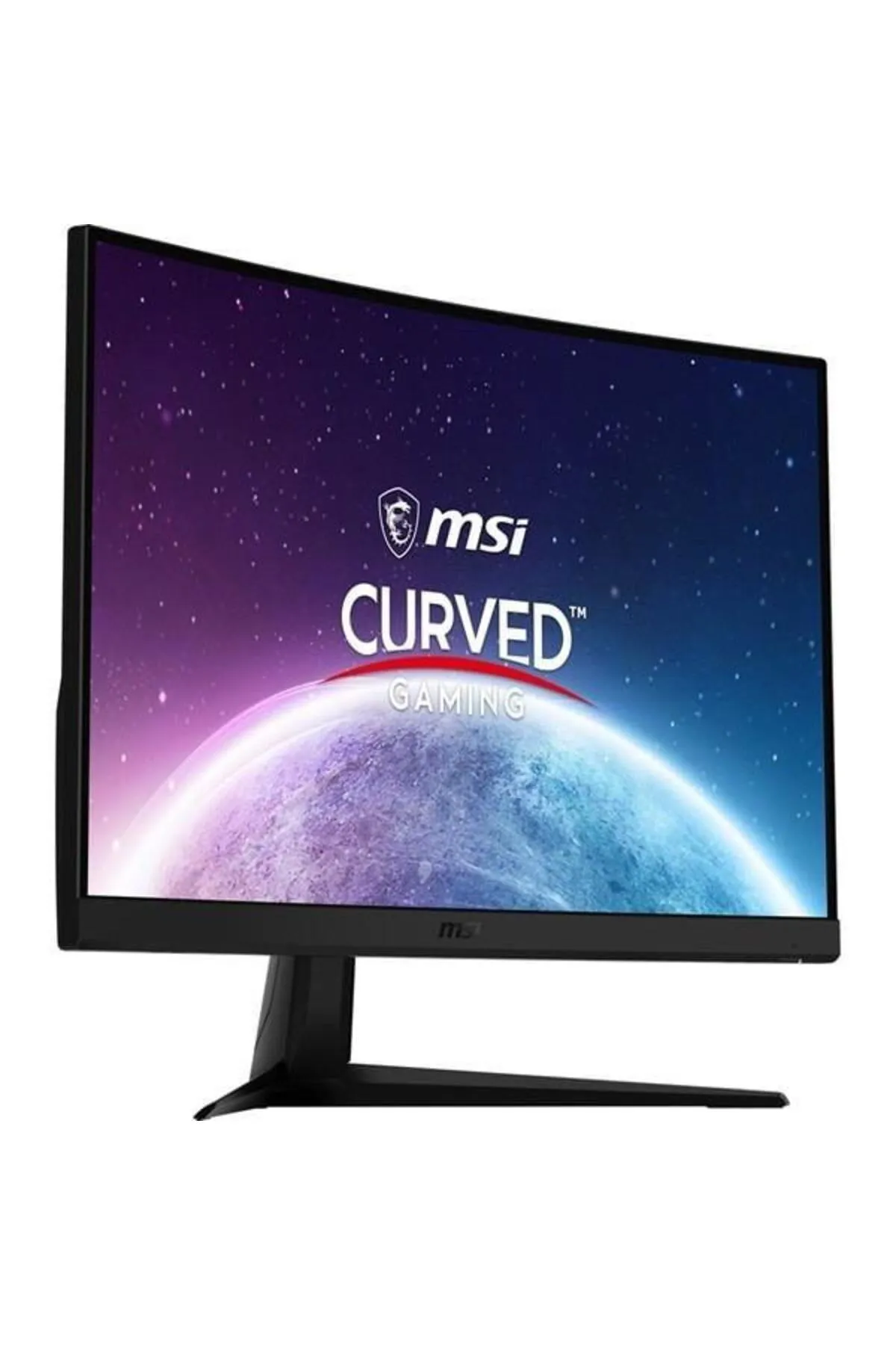 MSI 27" VA G27C4 E3 1MS 180Hz HDMI-DP KAVISLI GAMING MONİTÖR