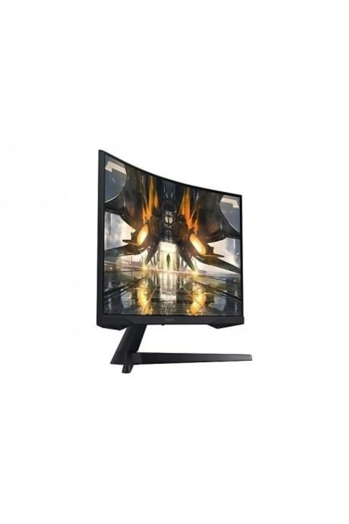 Samsung 27" Va Ls27ag550epxuf 1ms 165hz Hdmı-dp Kavıslı Gamıng Monitör