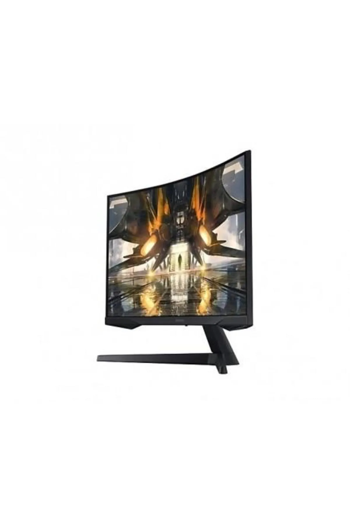 Samsung 27" Va Ls27ag550epxuf 1ms 165hz Hdmı-dp Kavıslı Gamıng Monitör