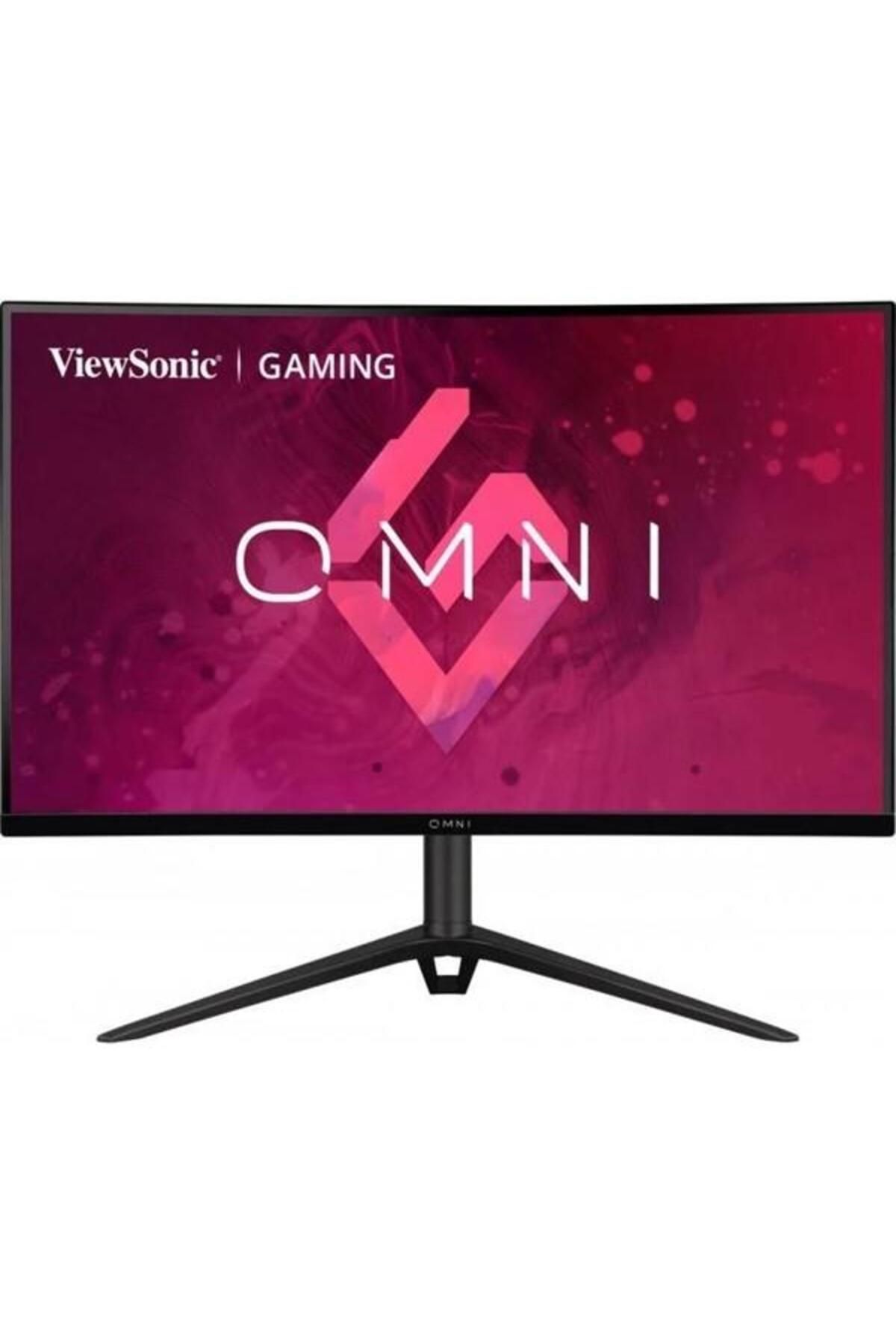 ViewSonic 27" Va Vx2718-2kpc-mhdj 1ms 165hz Hdmi-dp Kavi?sli? Gaming Moni?tör 2560x1440