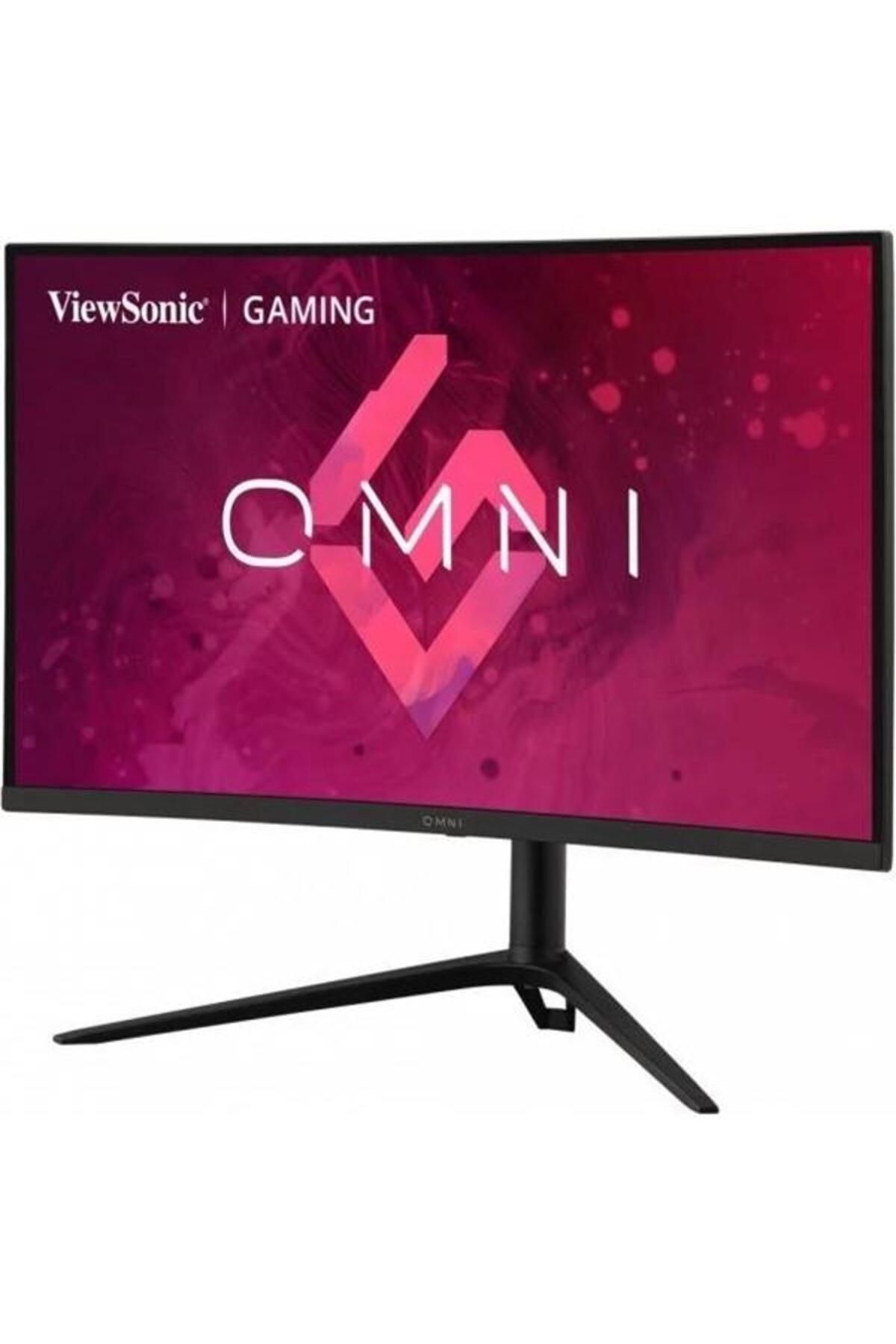 ViewSonic 27" Va Vx2718-2kpc-mhdj 1ms 165hz Hdmi-dp Kavi?sli? Gaming Moni?tör 2560x1440