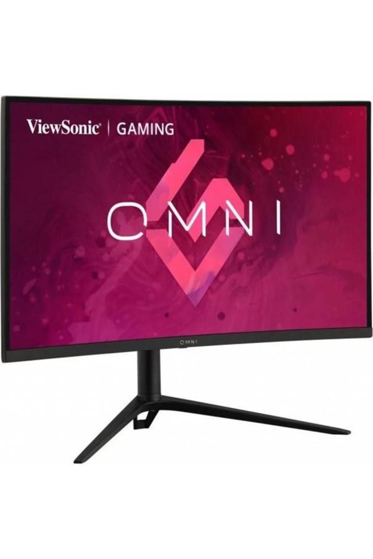 ViewSonic 27" Va Vx2718-2kpc-mhdj 1ms 165hz Hdmi-dp Kavi?sli? Gaming Moni?tör 2560x1440