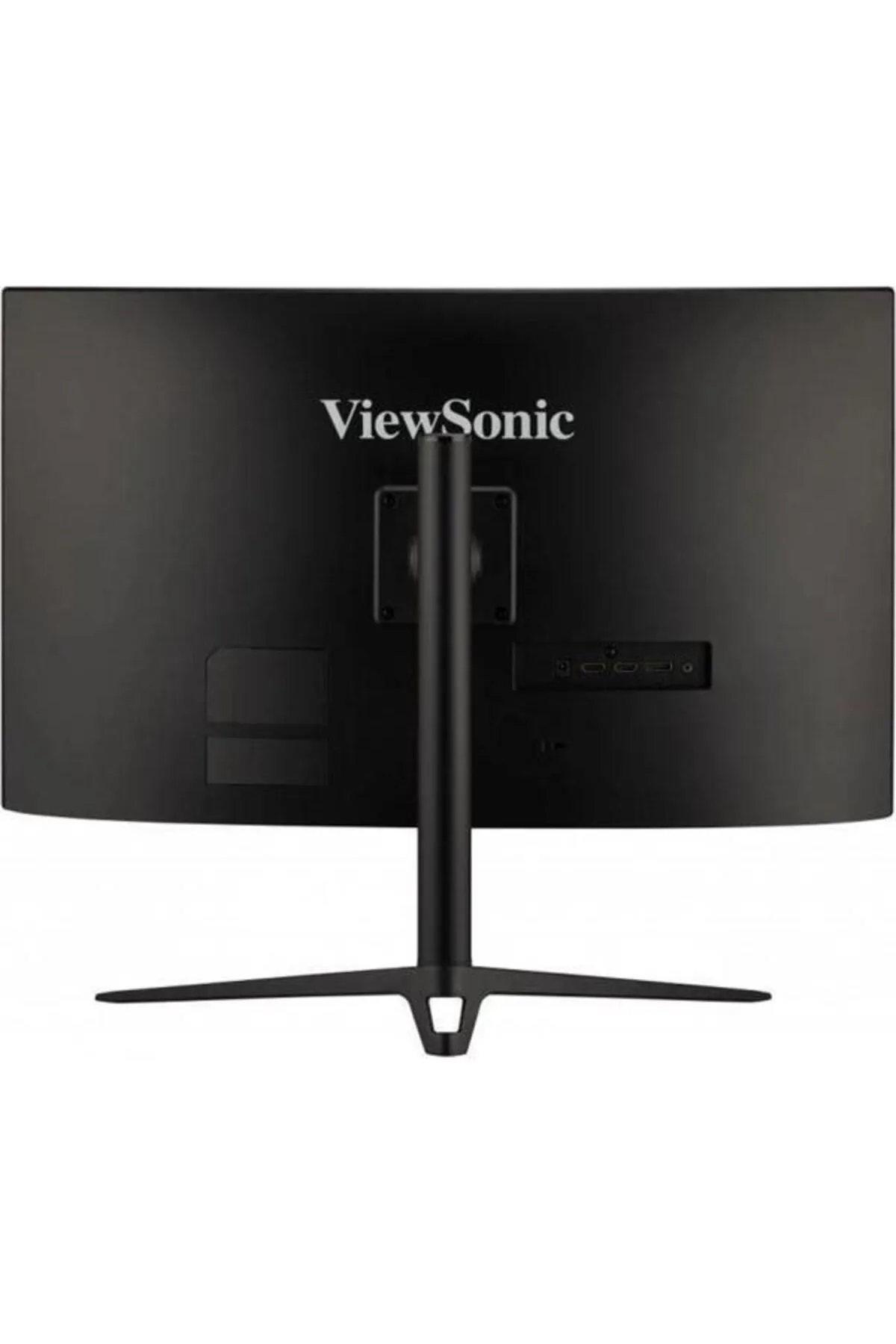 ViewSonic 27" Va Vx2718-pc-mhdj 1ms 165hz Hdmi-dp Kavisli Gaming Moni?tör