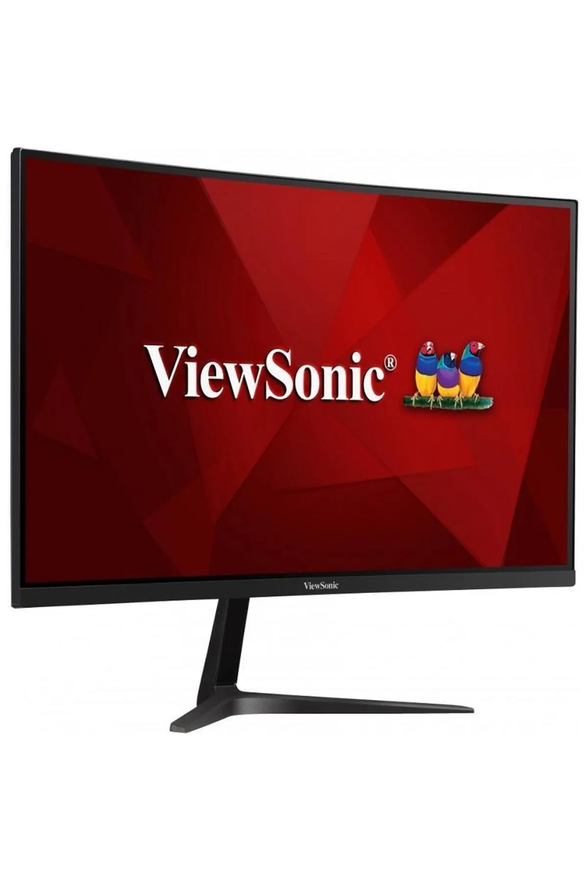 ViewSonic 27" Va Vx2719-pc-mhd 1ms 240hz Hdmı-dp Curved Gamıng Monıtor (1920X1080)