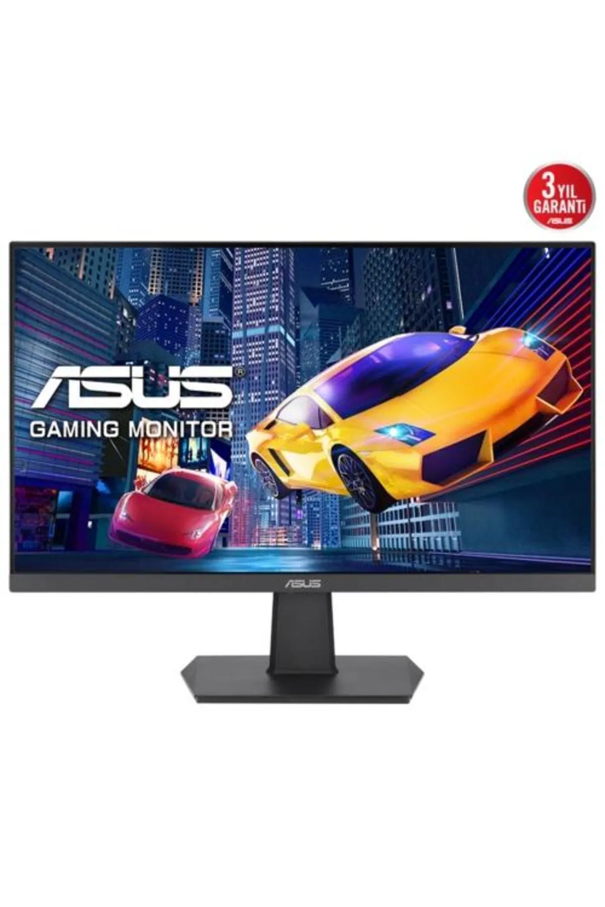 Asus 27" VA27EHF IPS Monitör 1ms Siyah