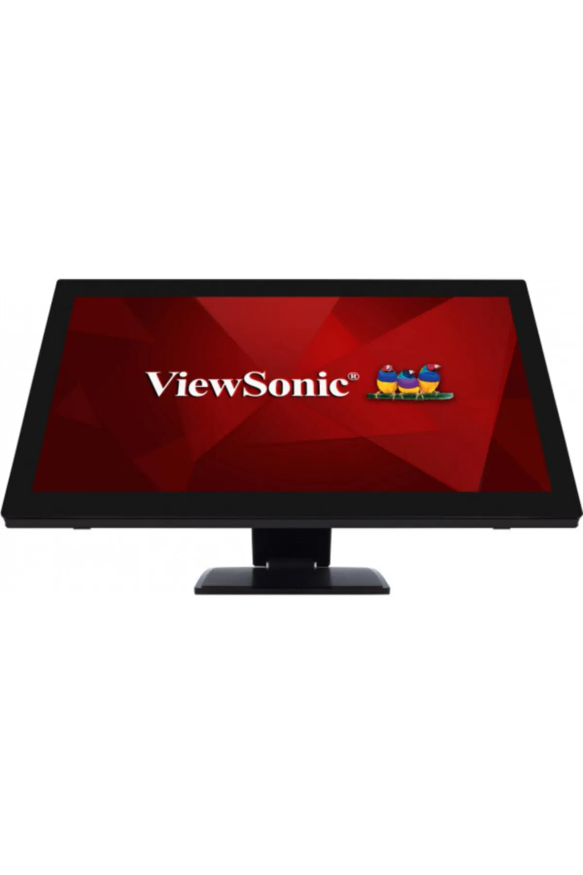 ViewSonic 27 Vıewsonıc Td2760 Fhd D-sub+dp+hdmı+usb 10 Parmak Dokunmatık Monıtor