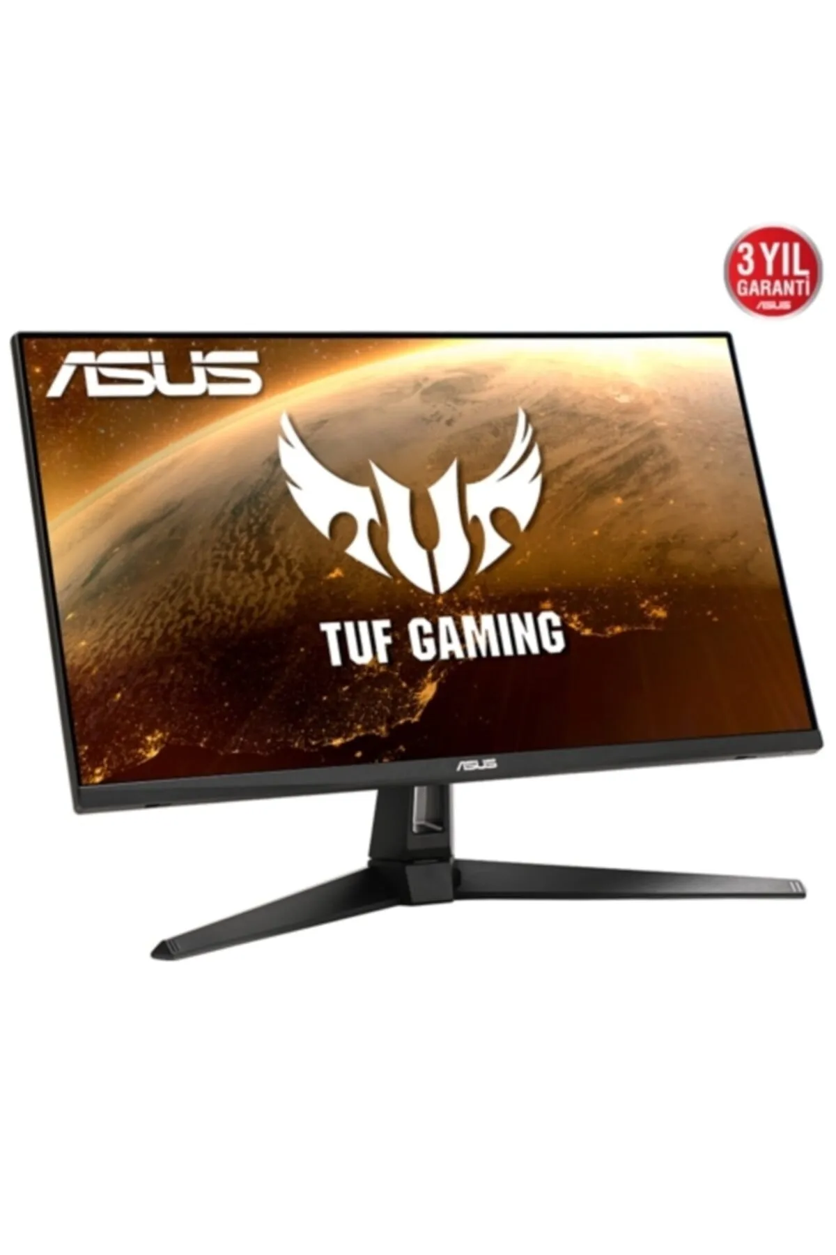 Asus 27 Vg279q1a Ips Gaming Monitör 1ms Siyah