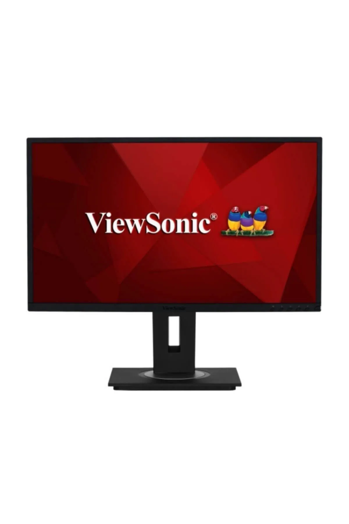 ViewSonic 27 VIEWSONIC VG2748 FULL HD 300 NITS VGA HDMI DP VESA ERGONOMIK KURUMSAL MO