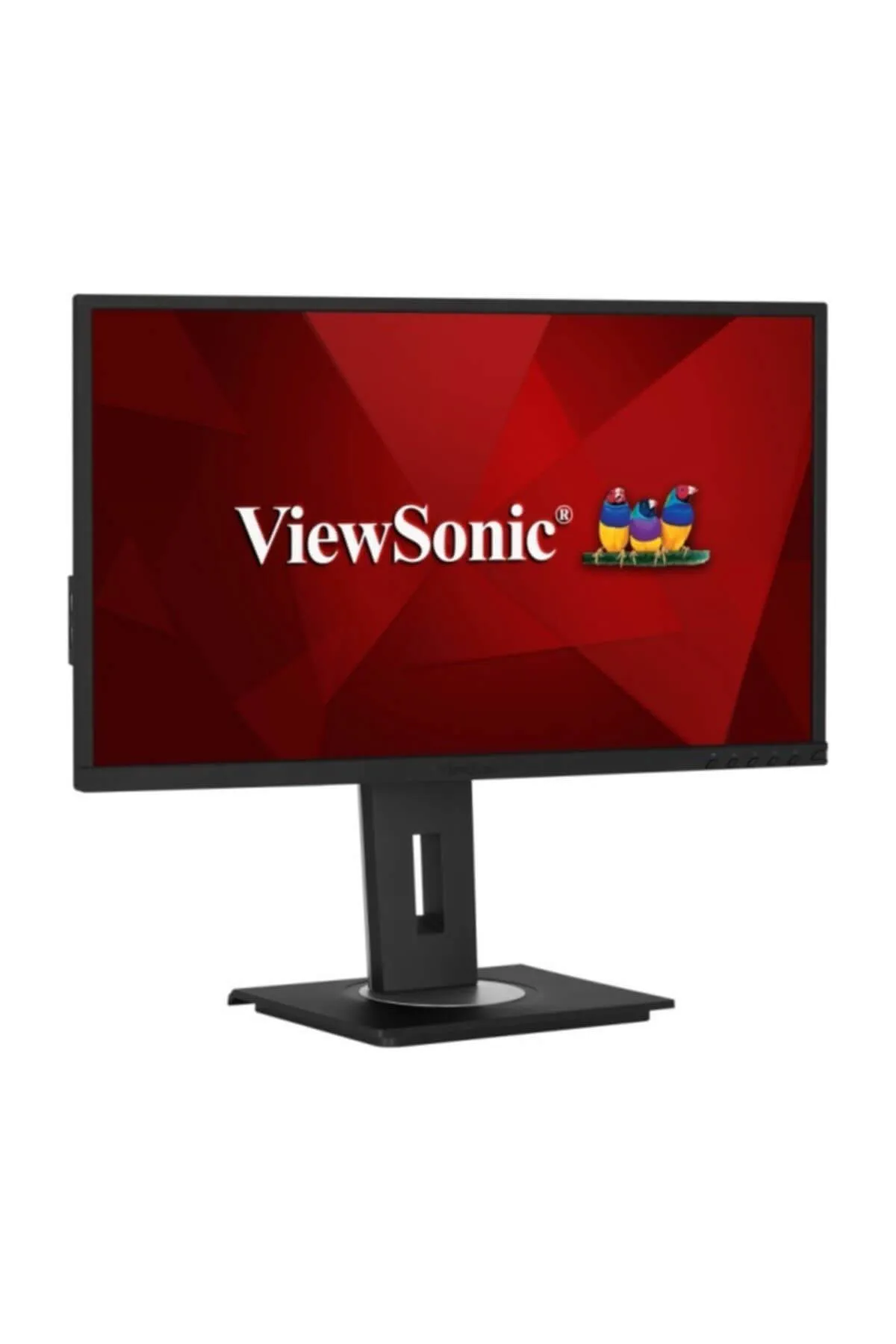 ViewSonic 27 VIEWSONIC VG2748 FULL HD 300 NITS VGA HDMI DP VESA ERGONOMIK KURUMSAL MO